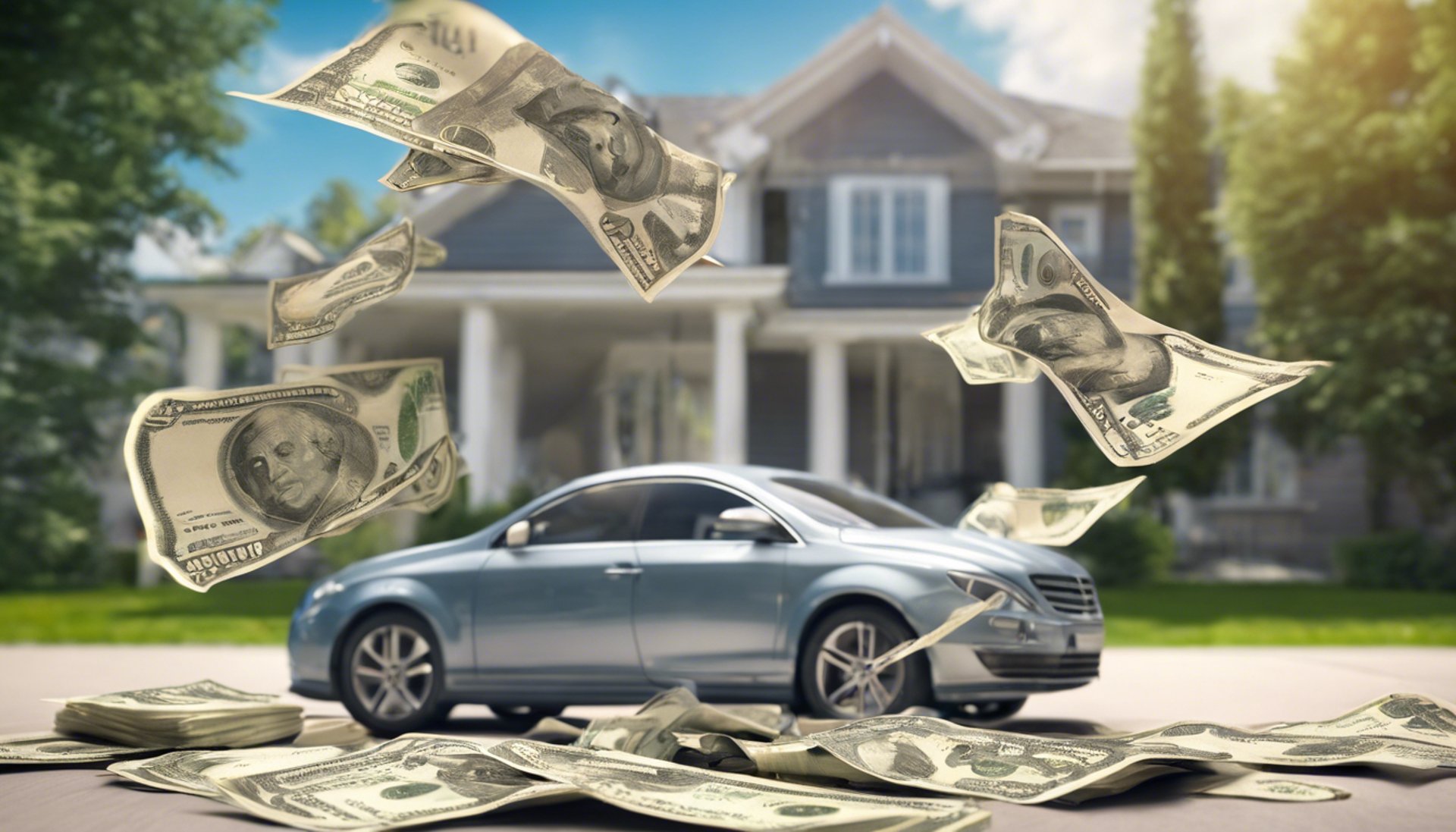 a person sitting at a table in a room