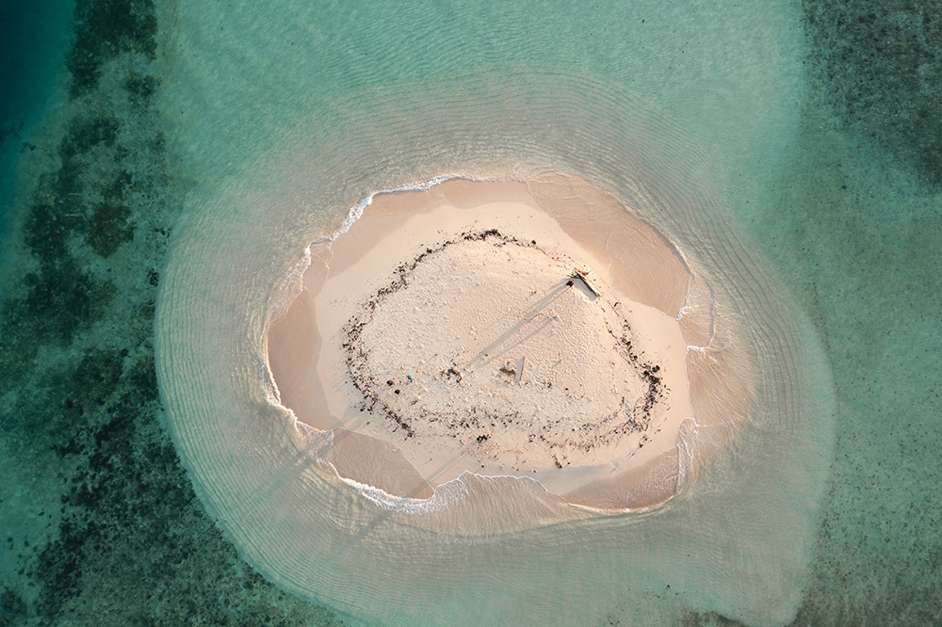 black fishing rod and body of water during golden hour