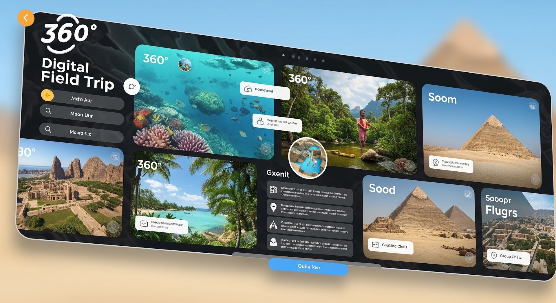 ELearning Tools for Teaching Geography Best Practices