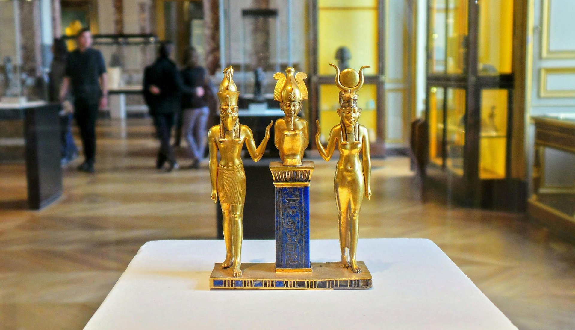 religious beliefs and practices of ancient Egyptians