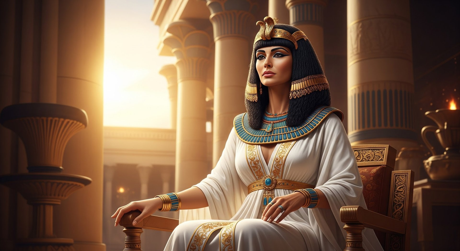 cleopatra myths facts trivia