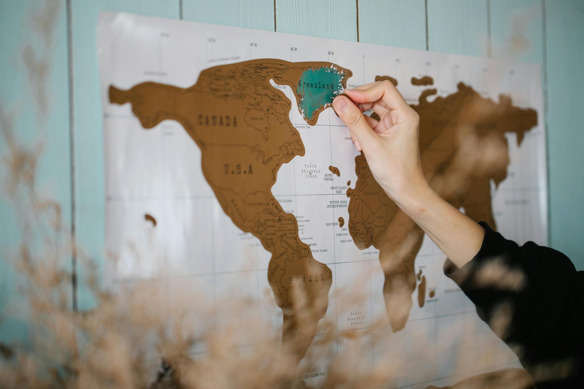 Continental Drift Theory