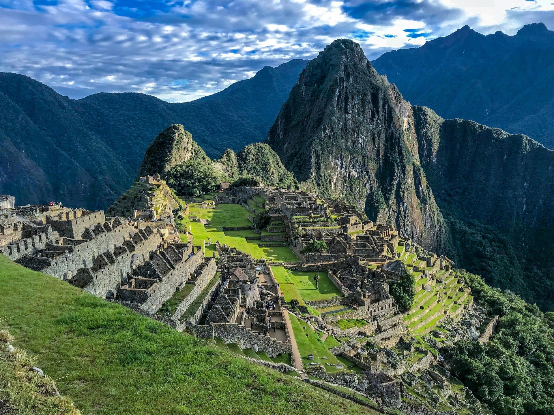 Seven Wonders of the World