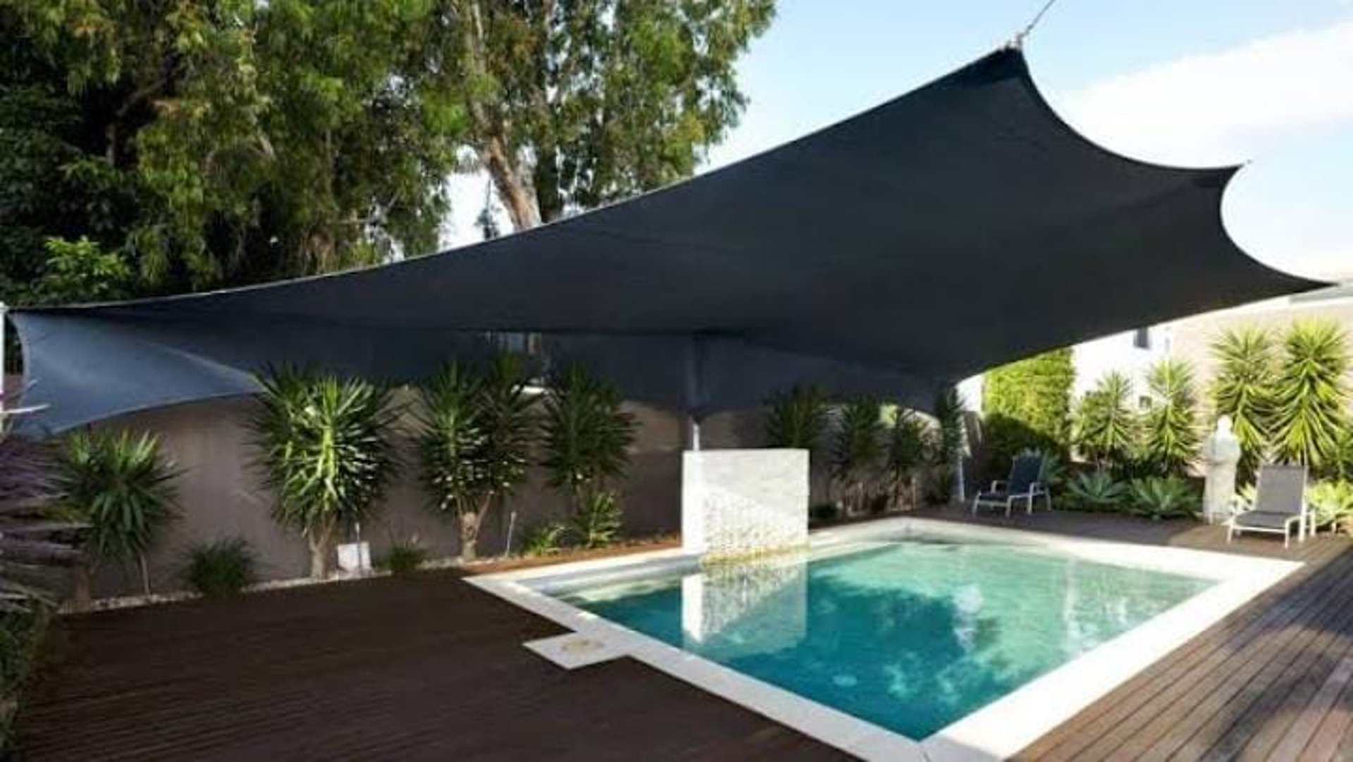 black and brown leather padded tub sofa