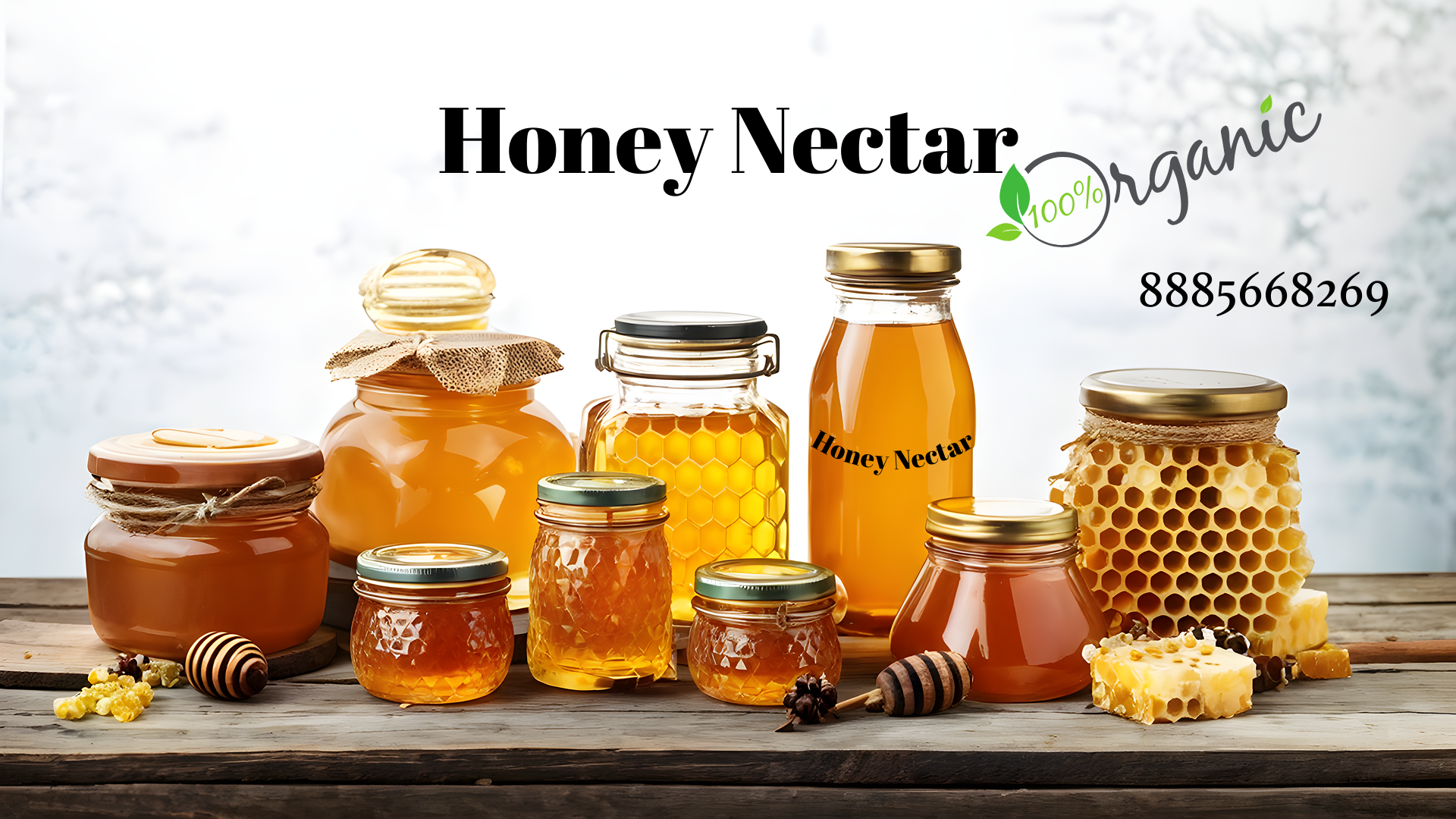Best Organic Honey In India