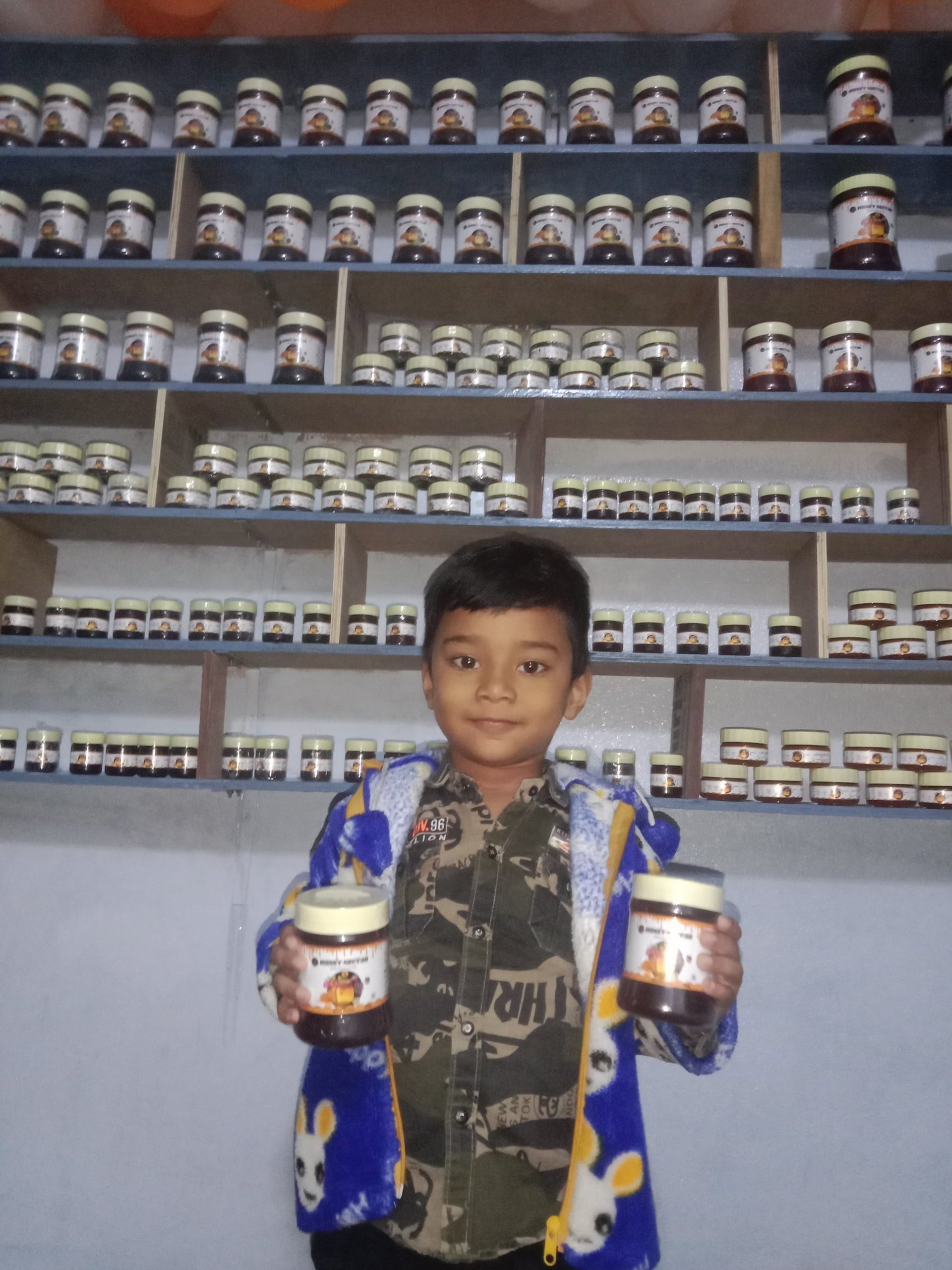 Best Organic Honey In India