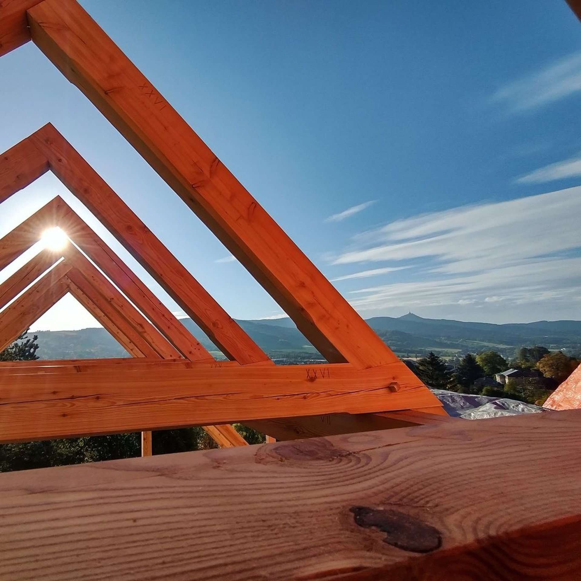 black and white bed linen