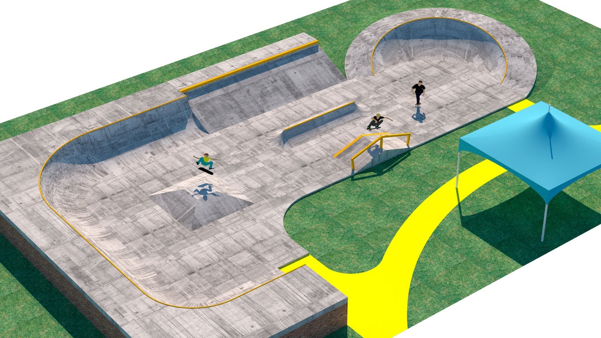 black blue and yellow textile