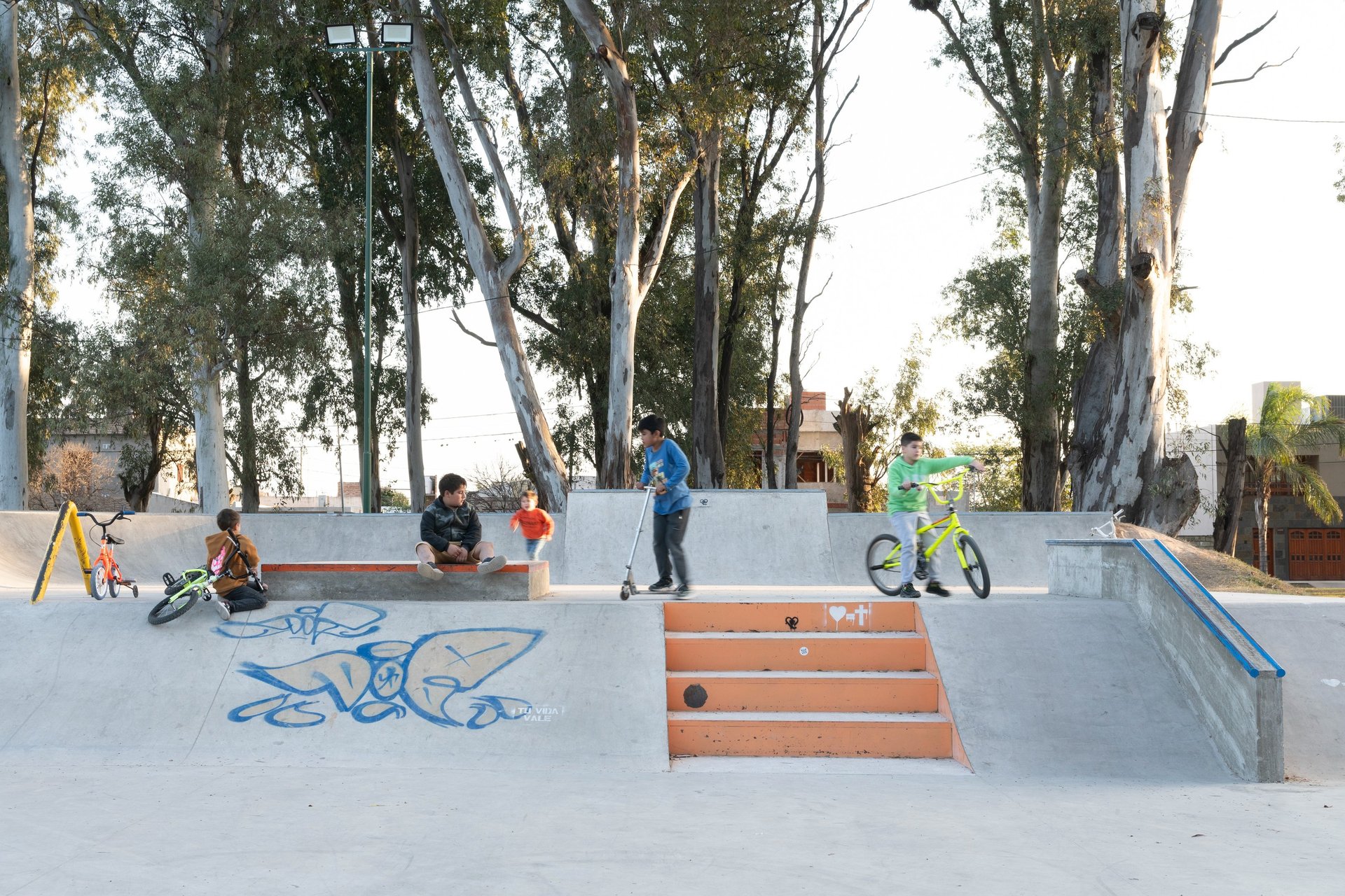 black blue and yellow textile