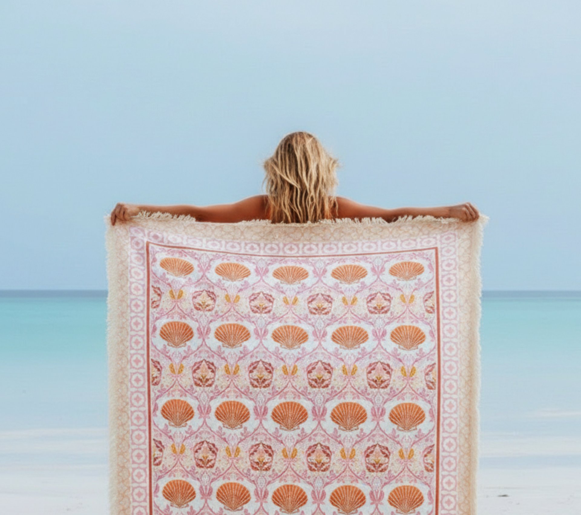 black and white bed linen