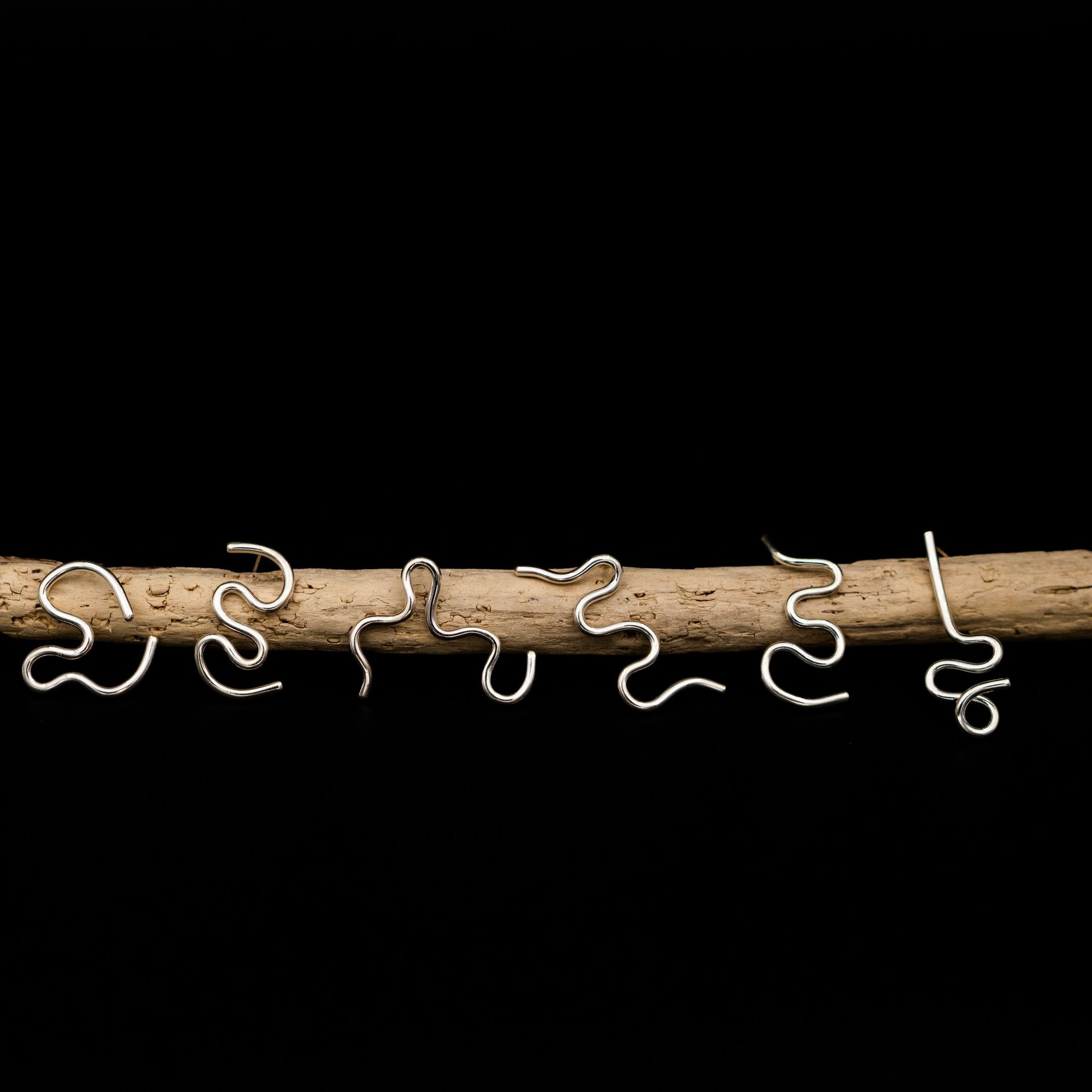 mountain range under blue sky