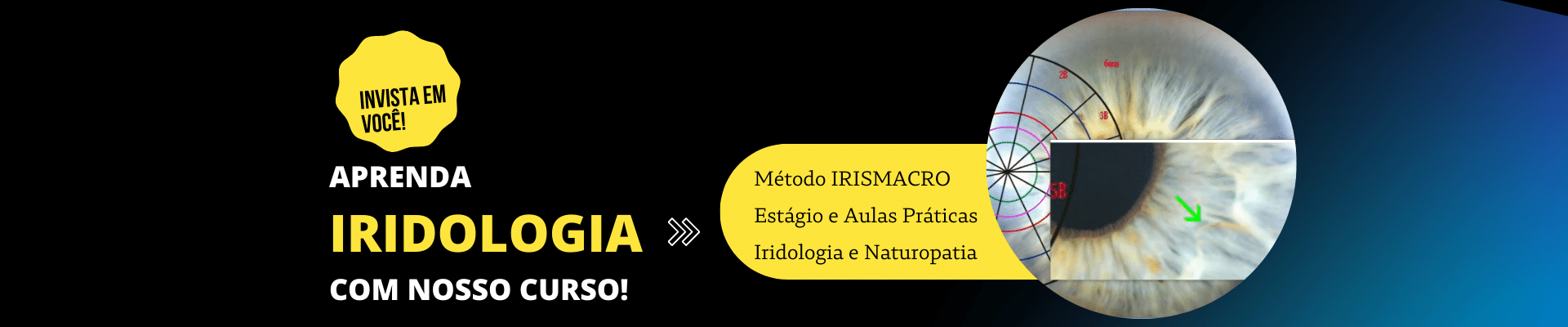 iris e iridologia