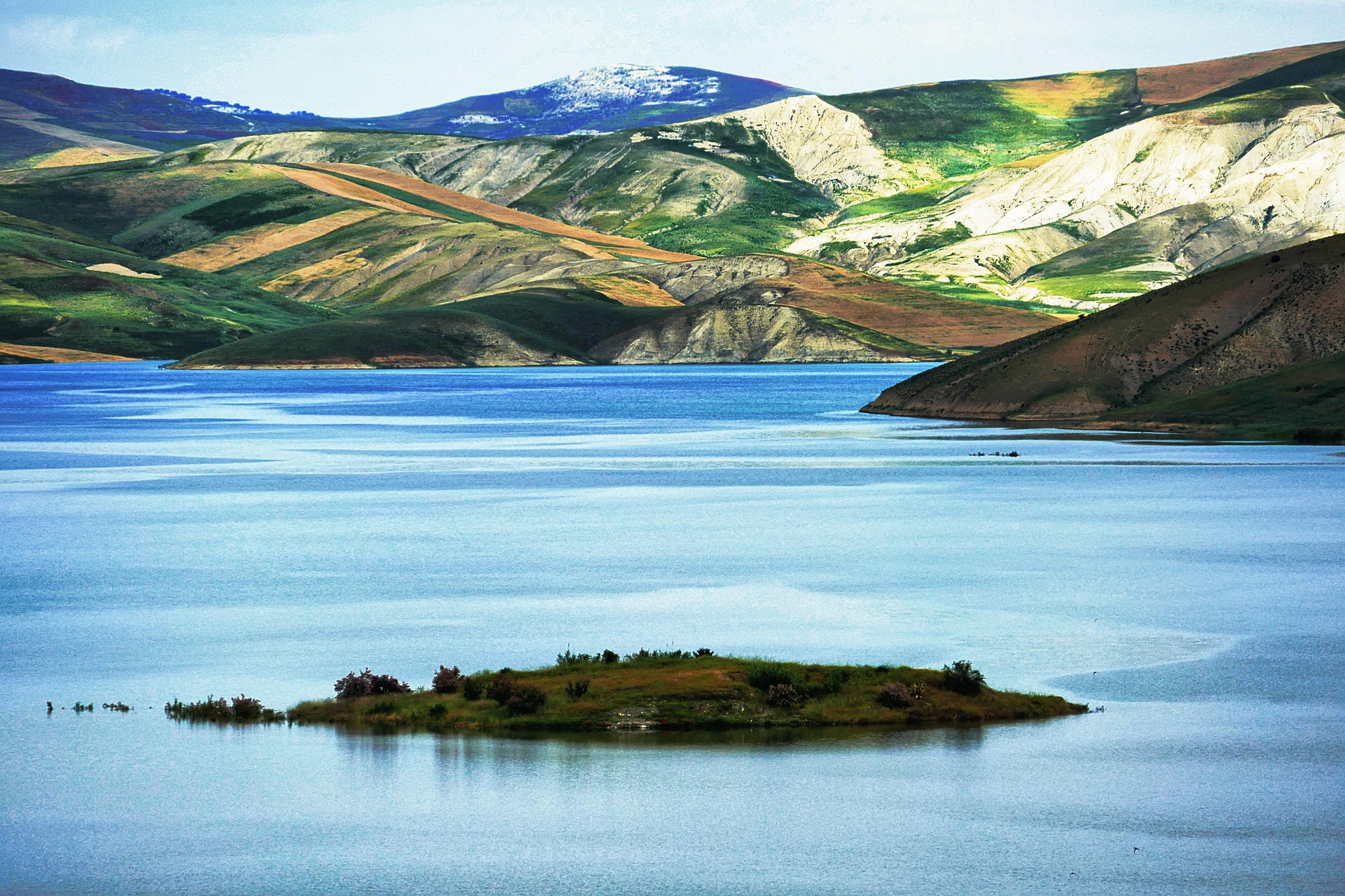 Code postal Nador