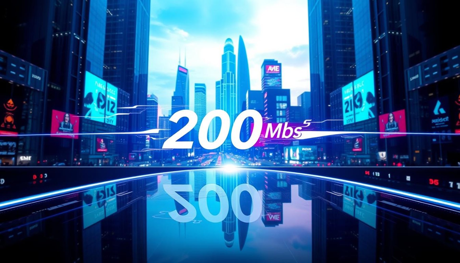 Maroc Telecom double gratuitement le débit à 200 Mb/s