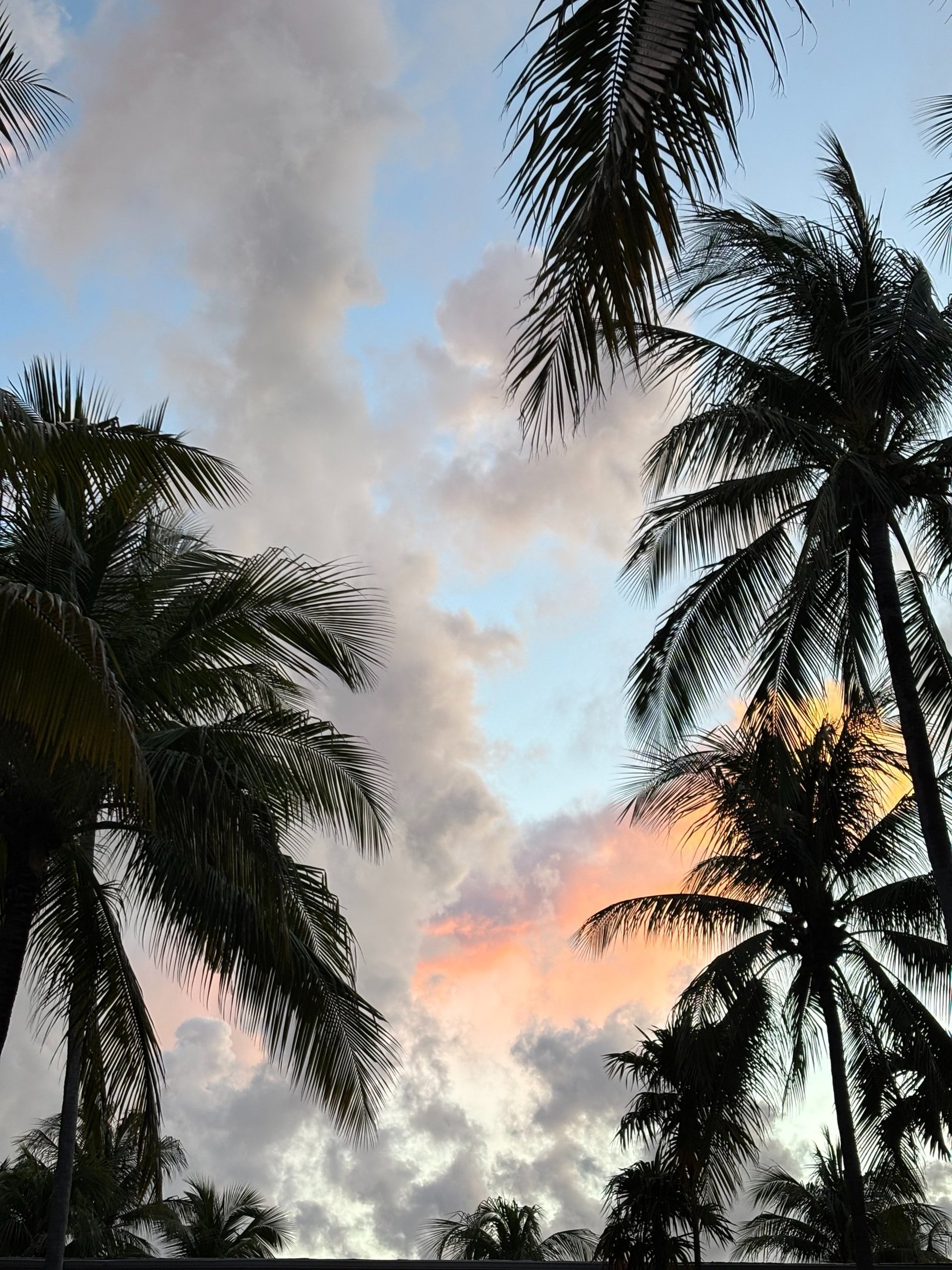 woman wearing yellow long-sleeved dress under white clouds and blue sky during daytime