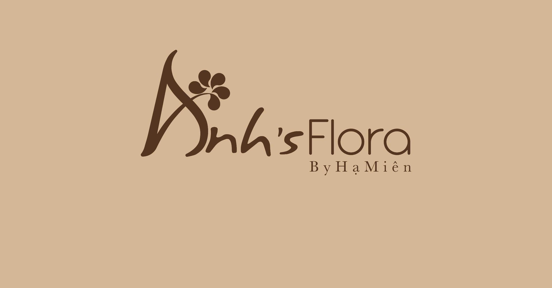 woman holding dried flower