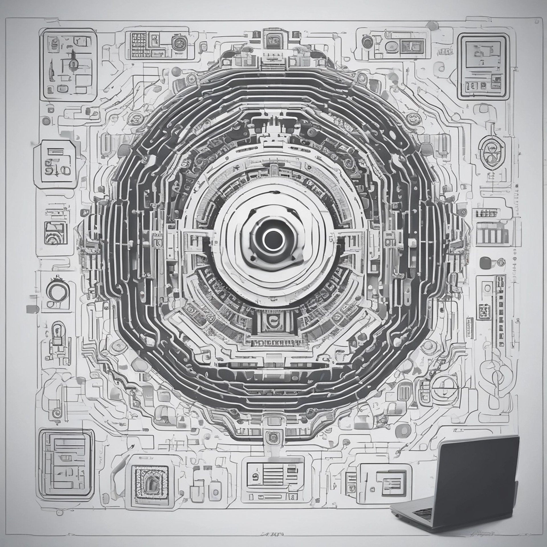 black and brown leather padded tub sofa