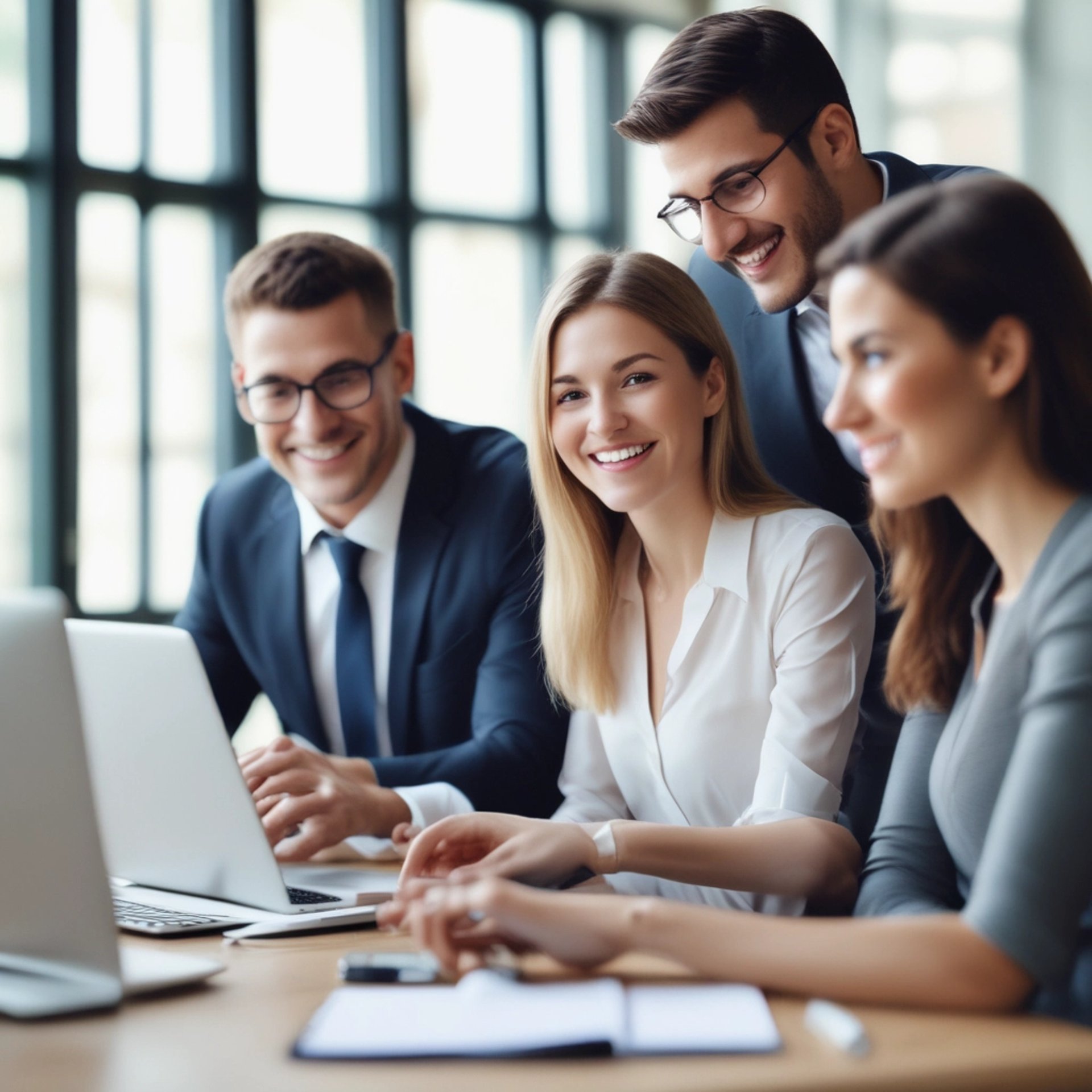 gray computer monitor