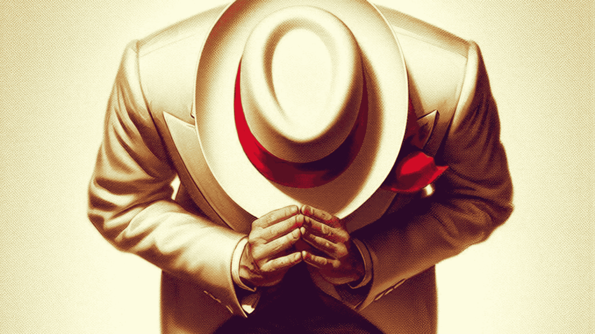 woman holding dried flower