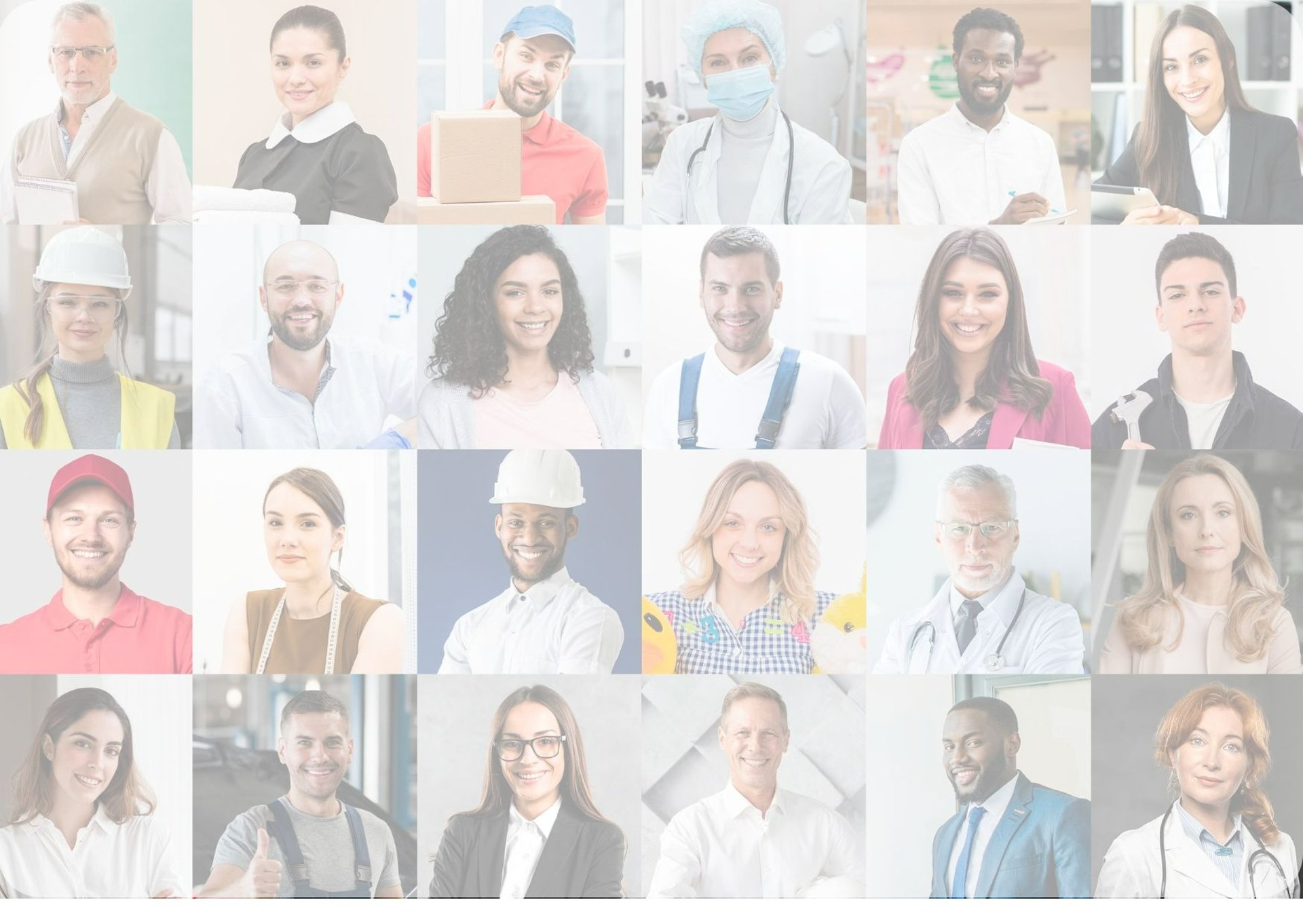 an abstract photo of a curved building with a blue sky in the background