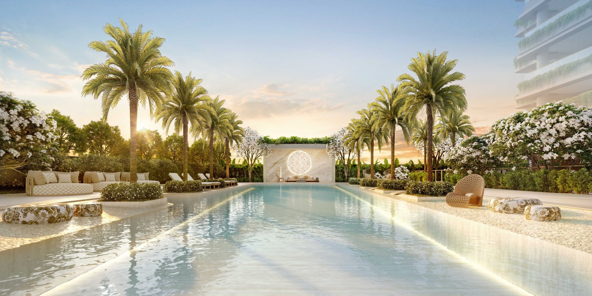 black and brown leather padded tub sofa