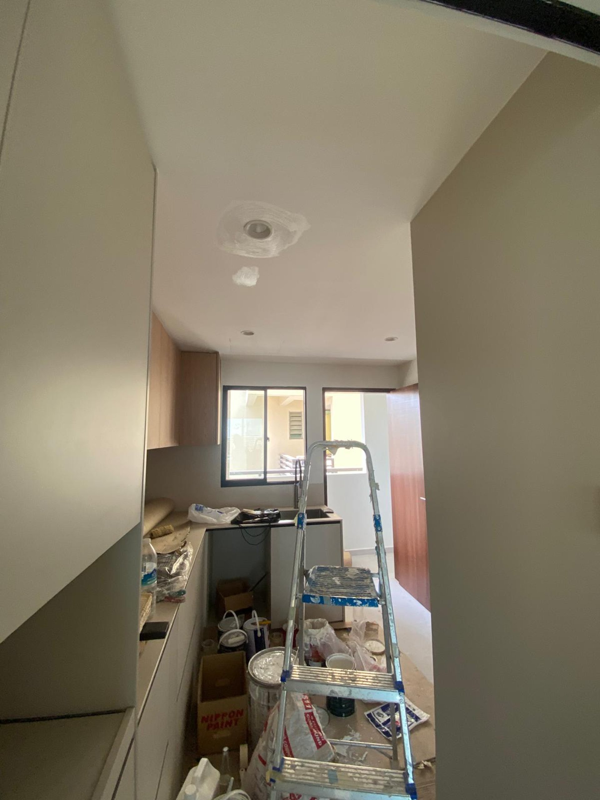 black blue and yellow textile