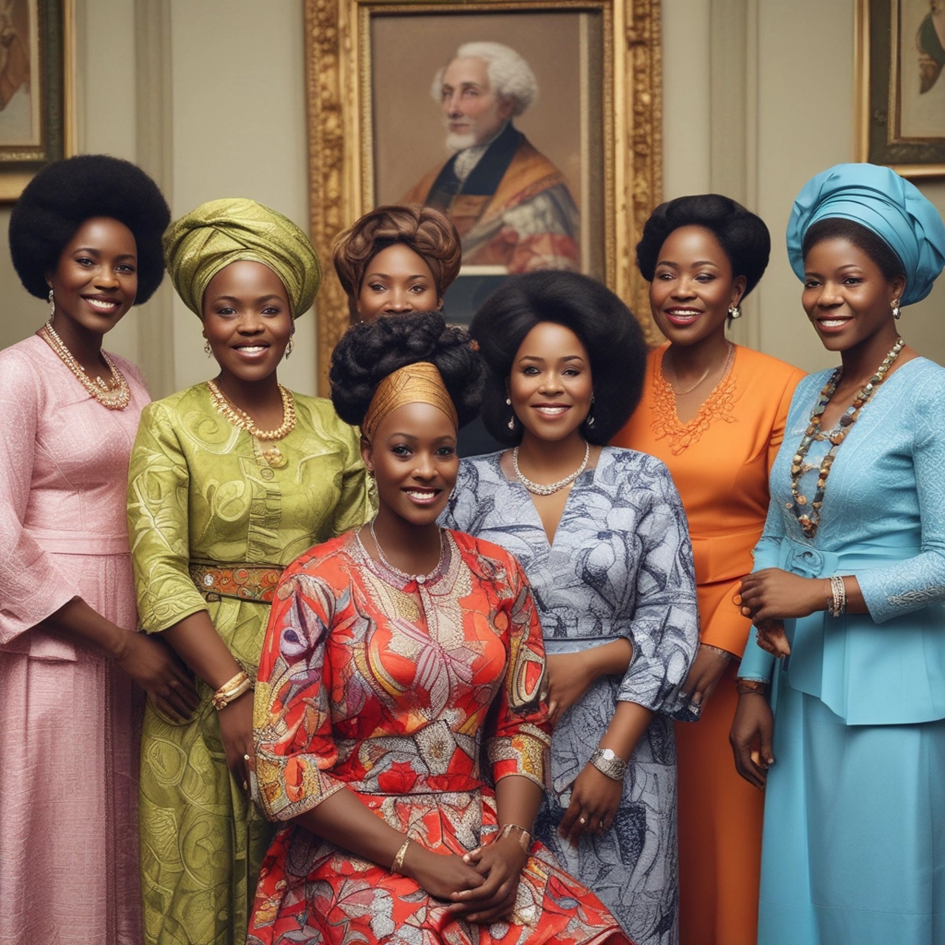 black blue and yellow textile