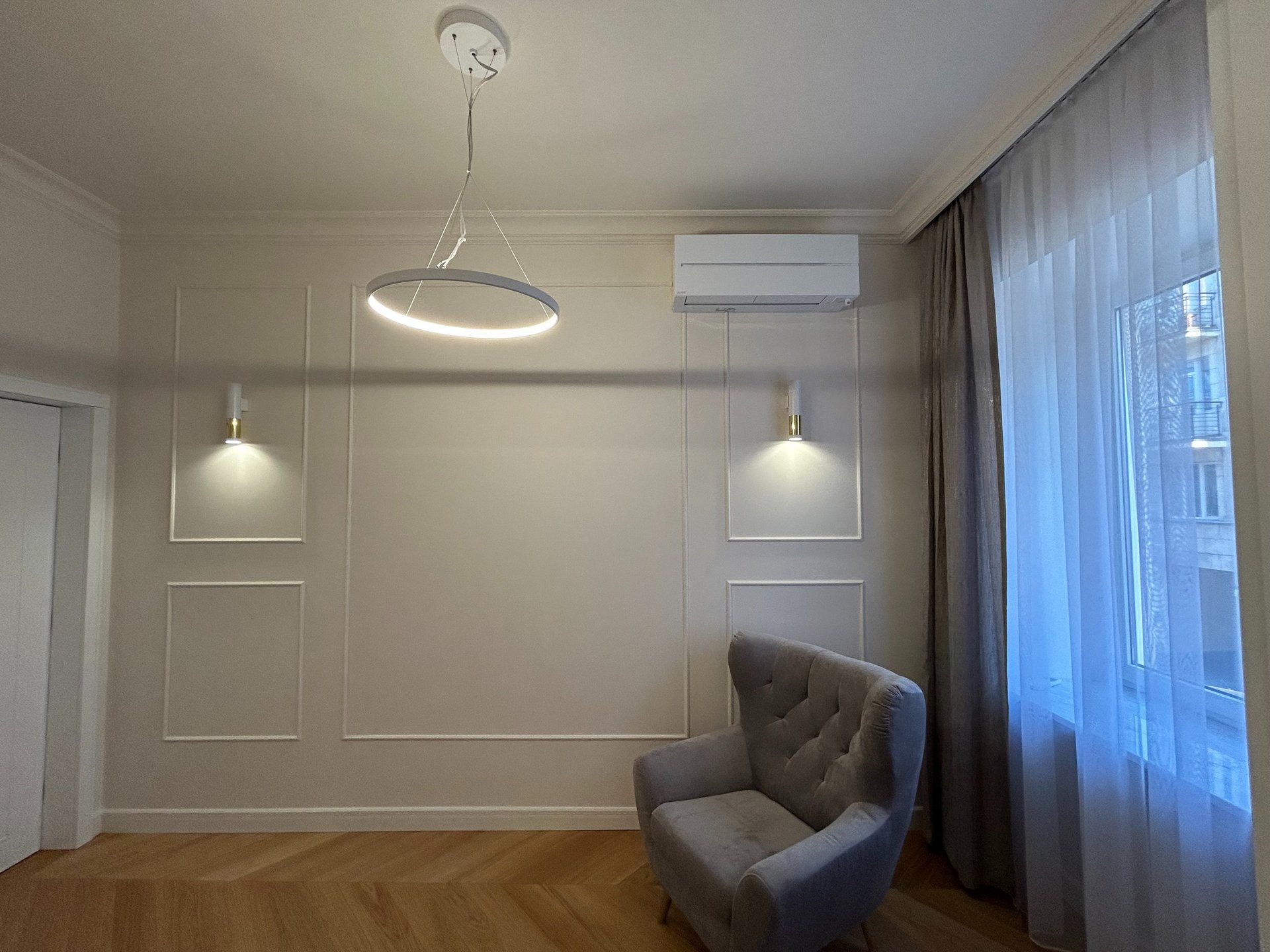 klimatyzator ścienny mitsubishi