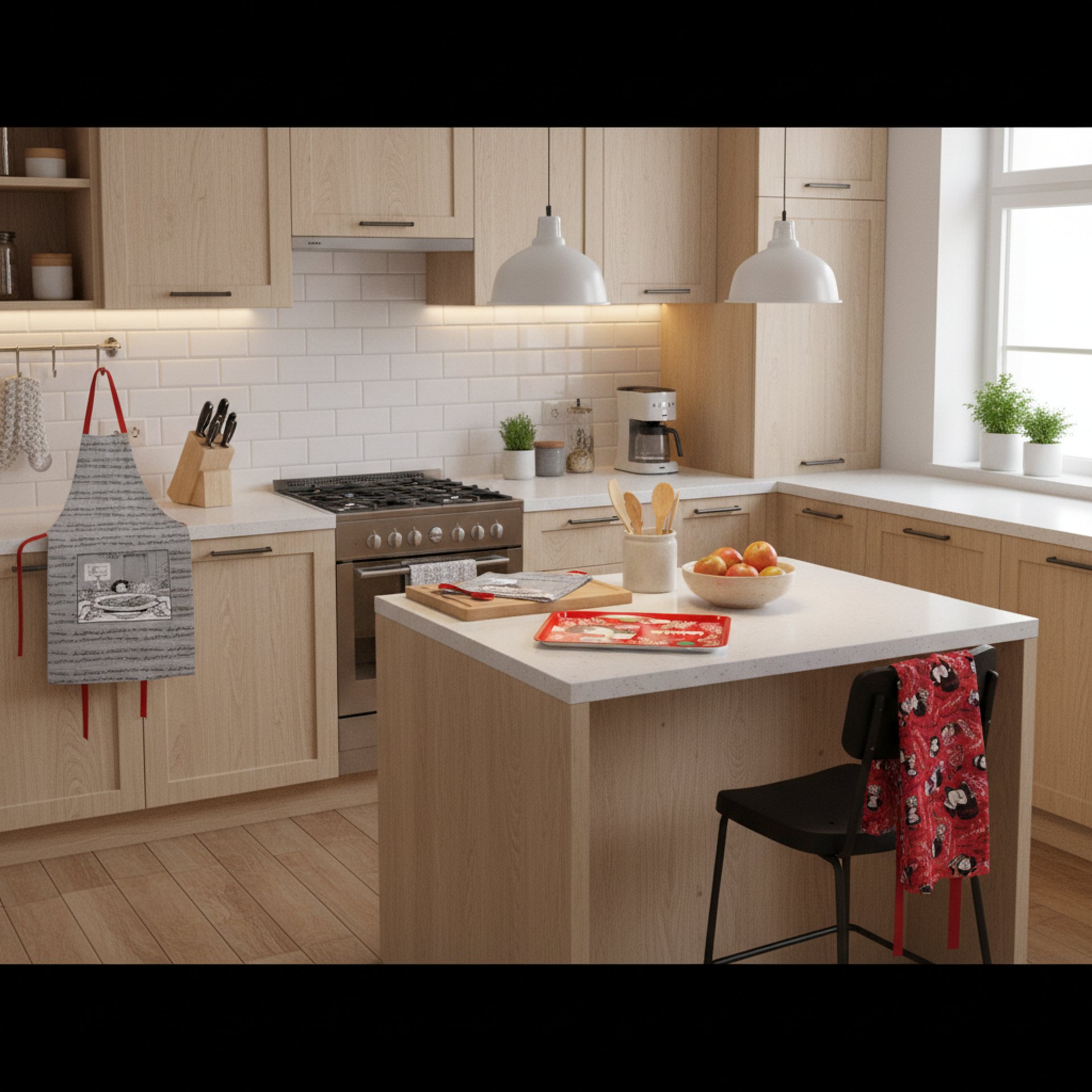 black and white bed linen