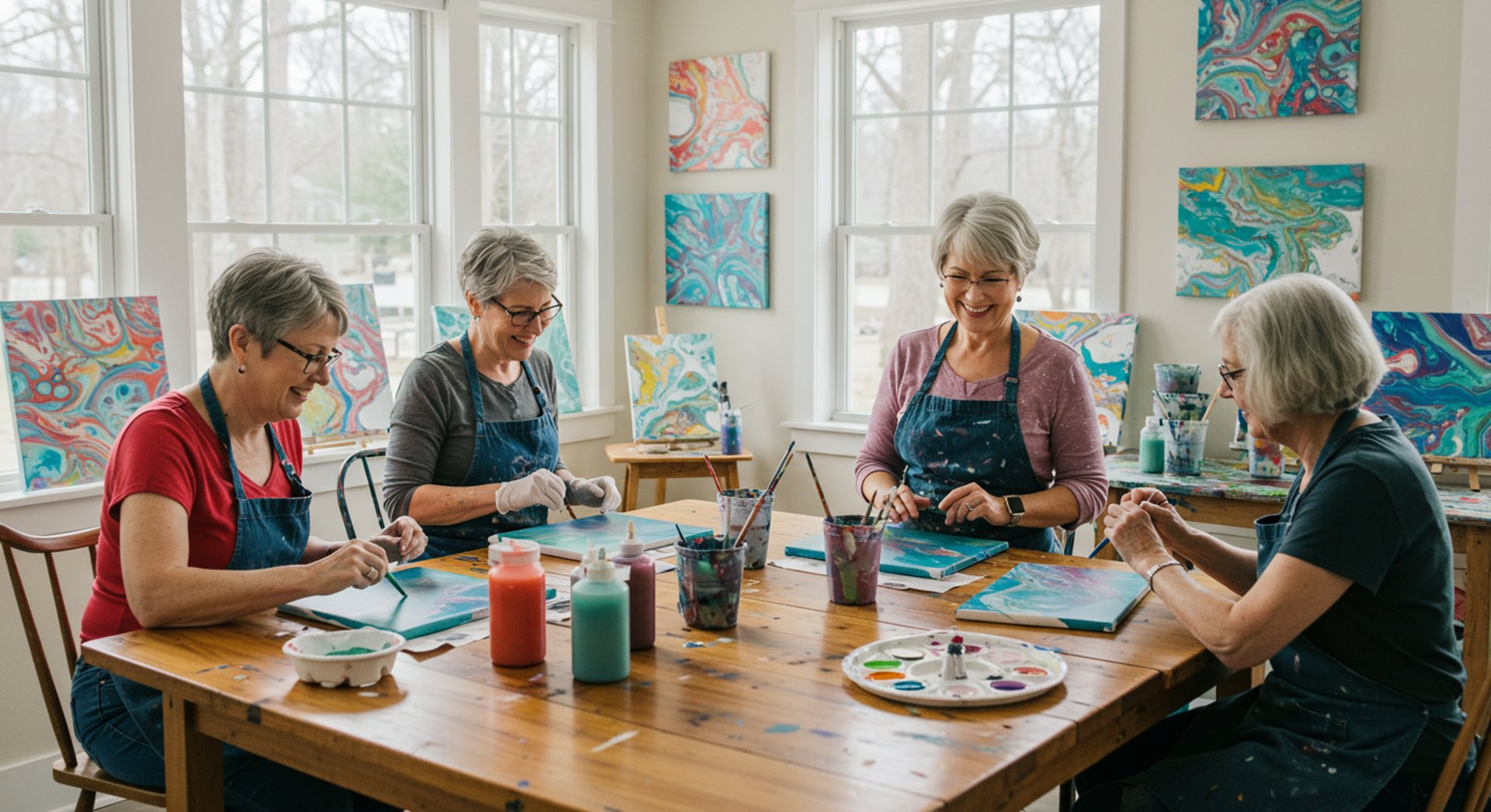 black blue and yellow textile
