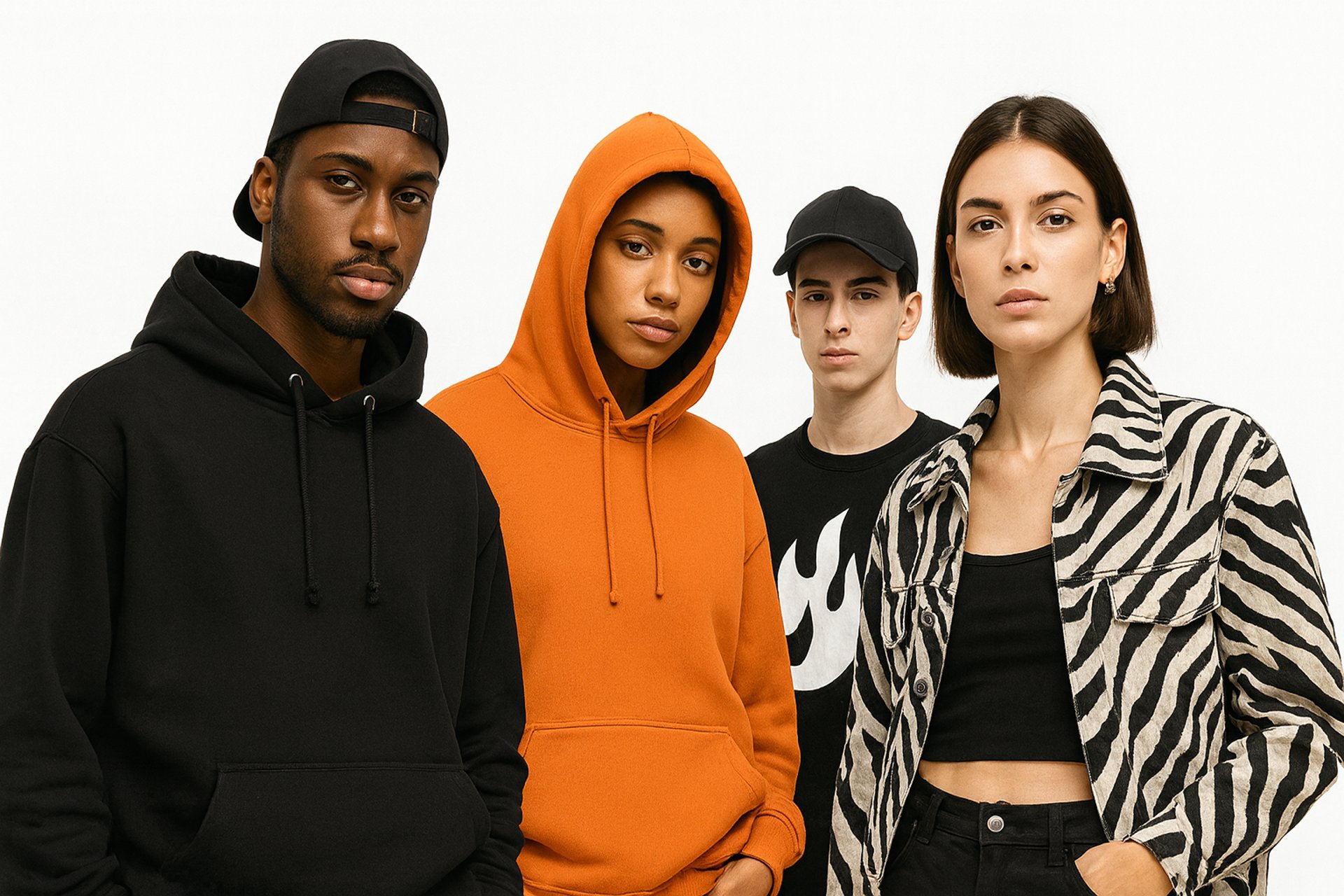 black and white bed linen