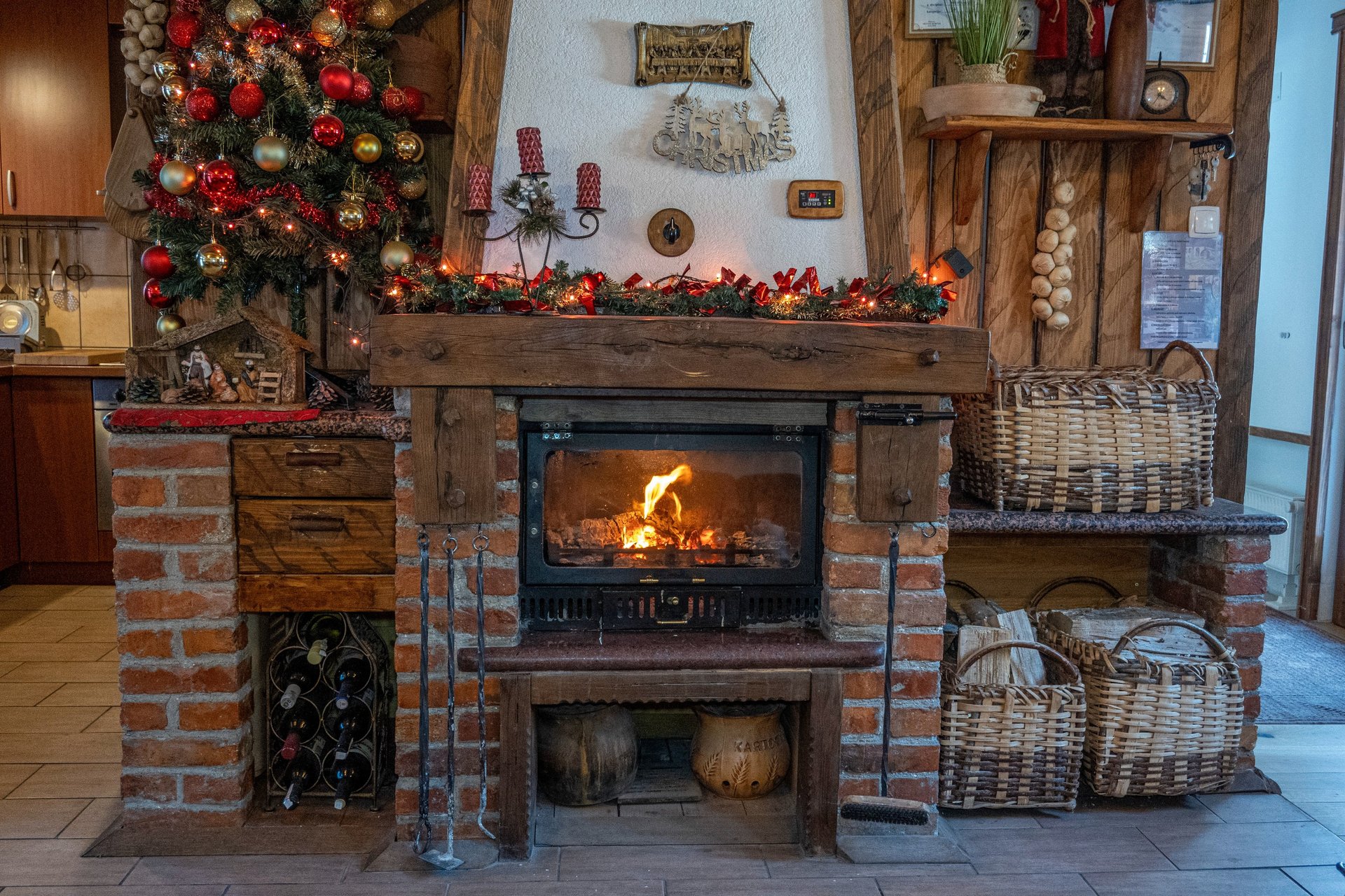 a city next to the water