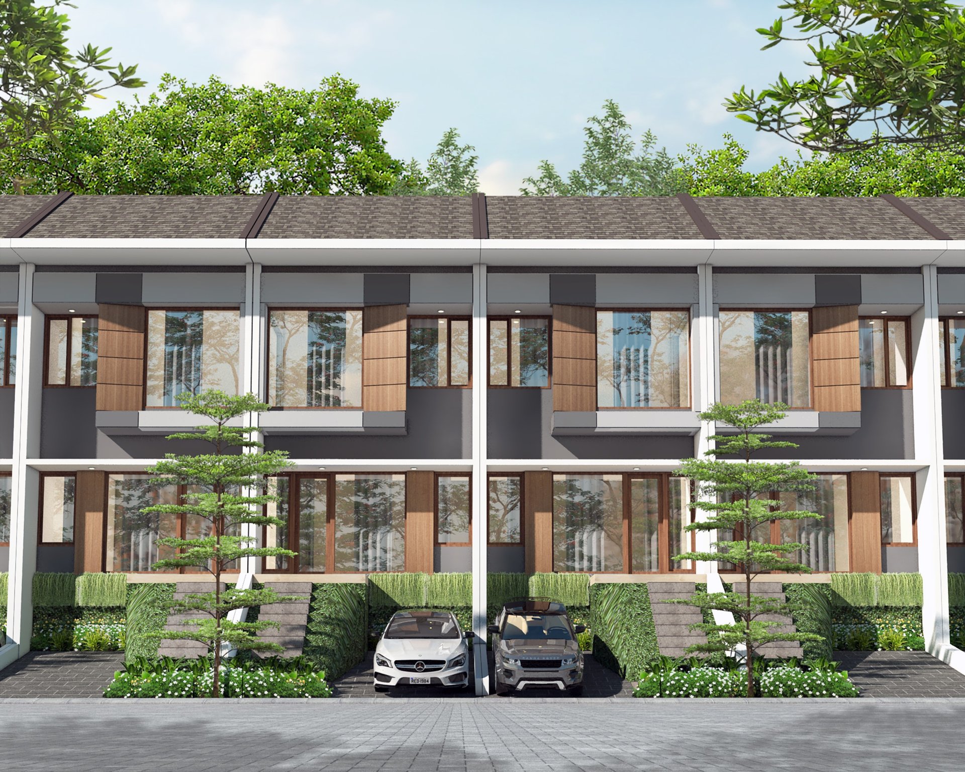 gray computer monitor