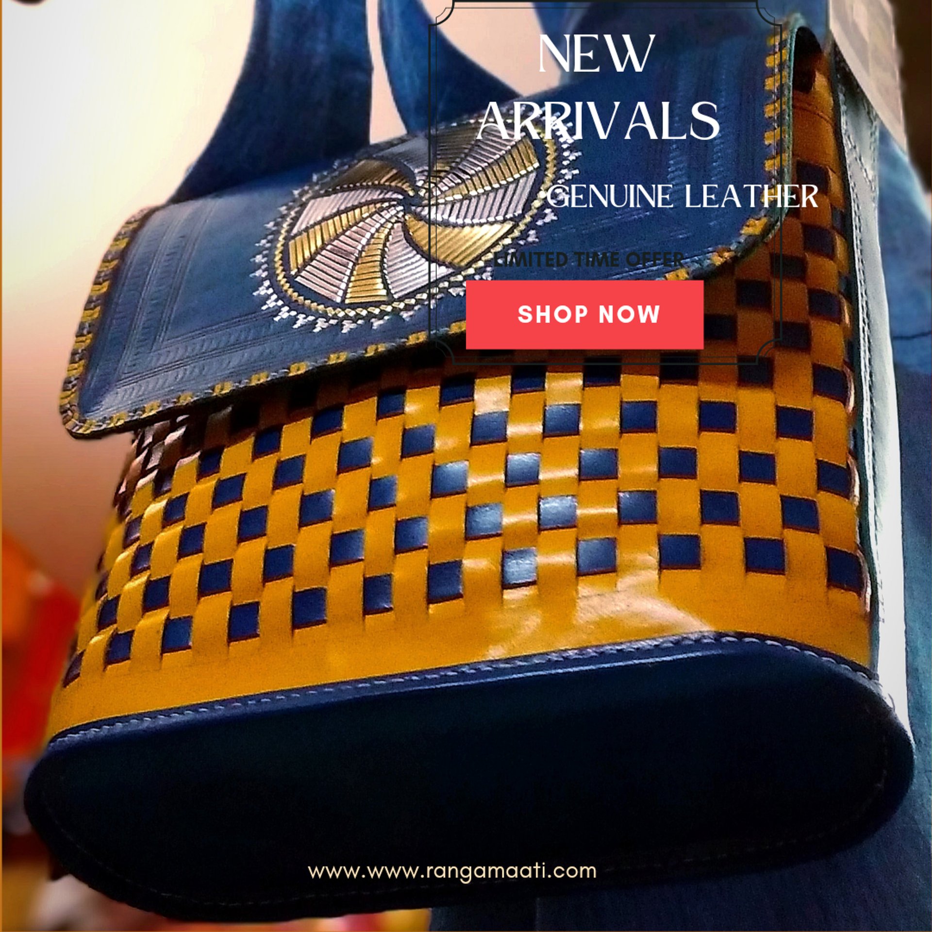 woman holding dried flower