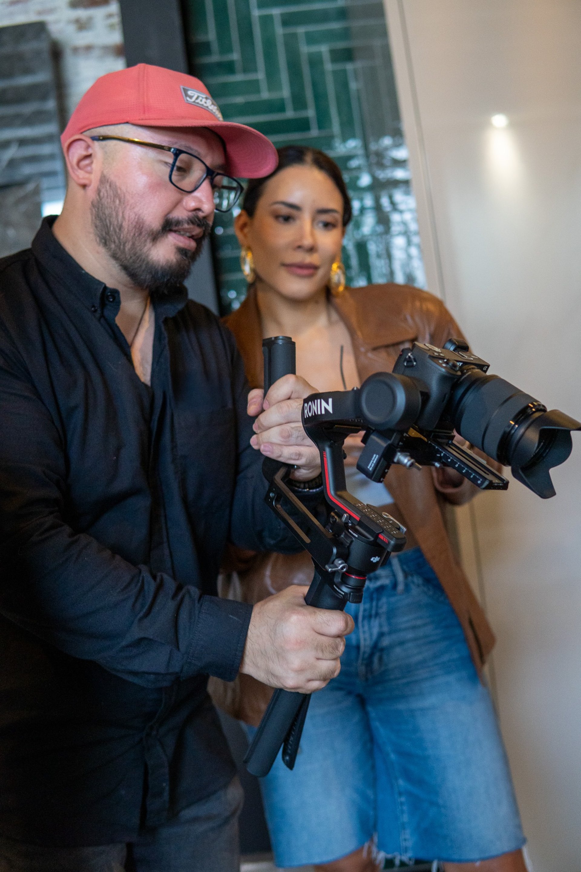 woman wearing yellow long-sleeved dress under white clouds and blue sky during daytime