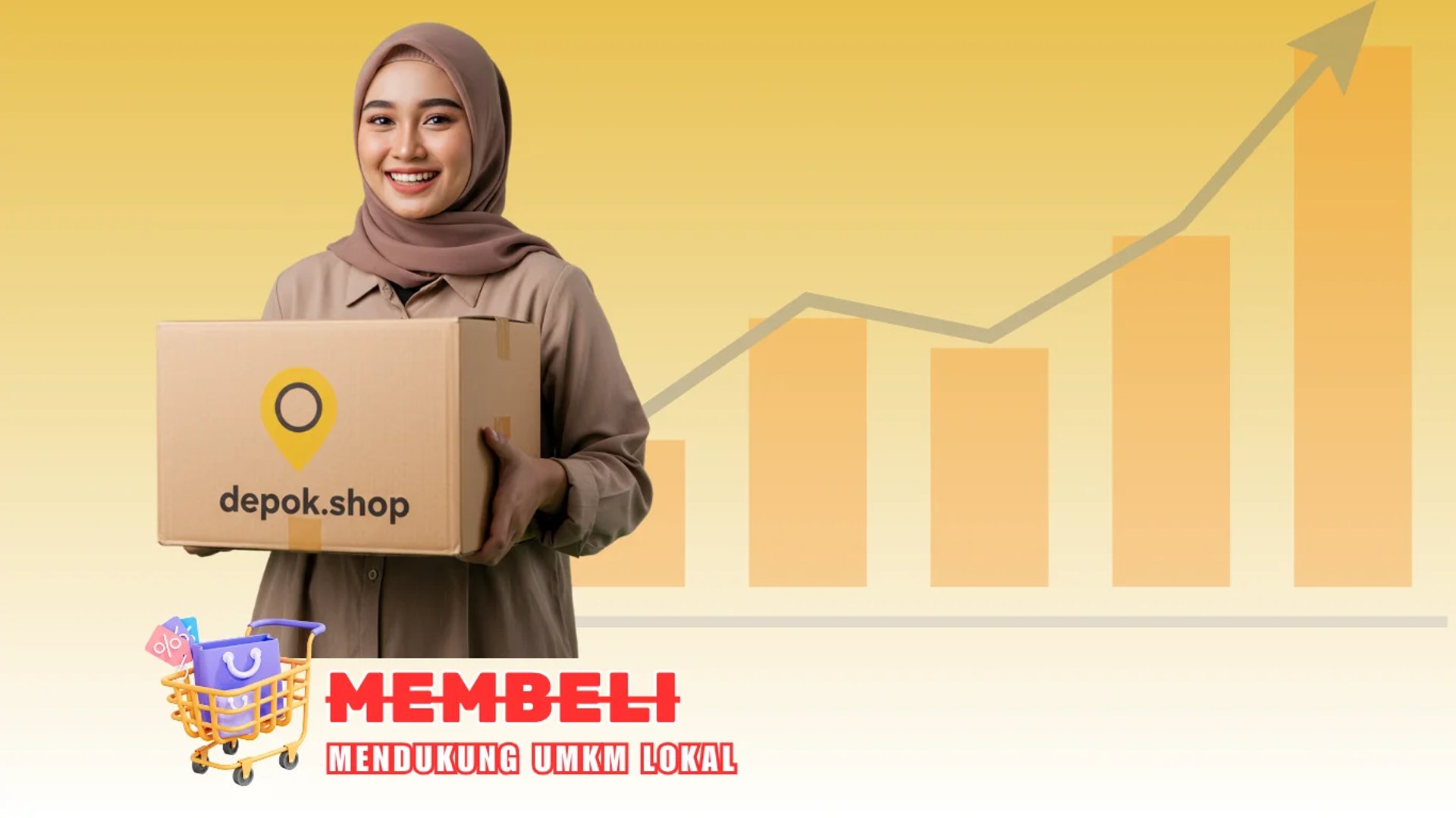 Depok Shop