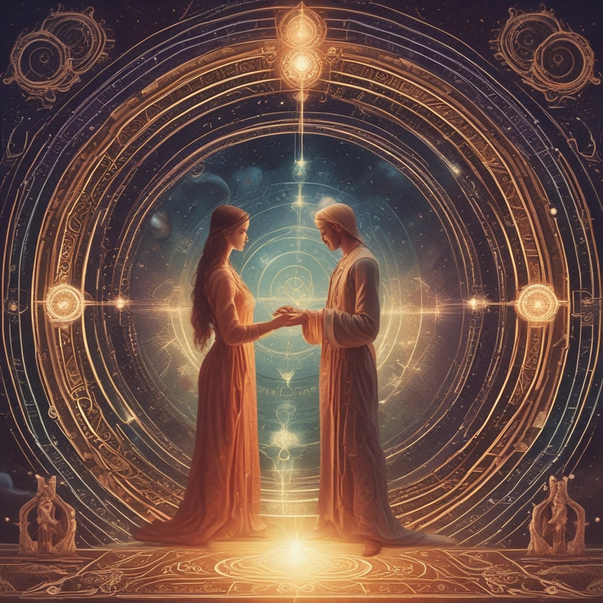 woman wearing yellow long-sleeved dress under white clouds and blue sky during daytime