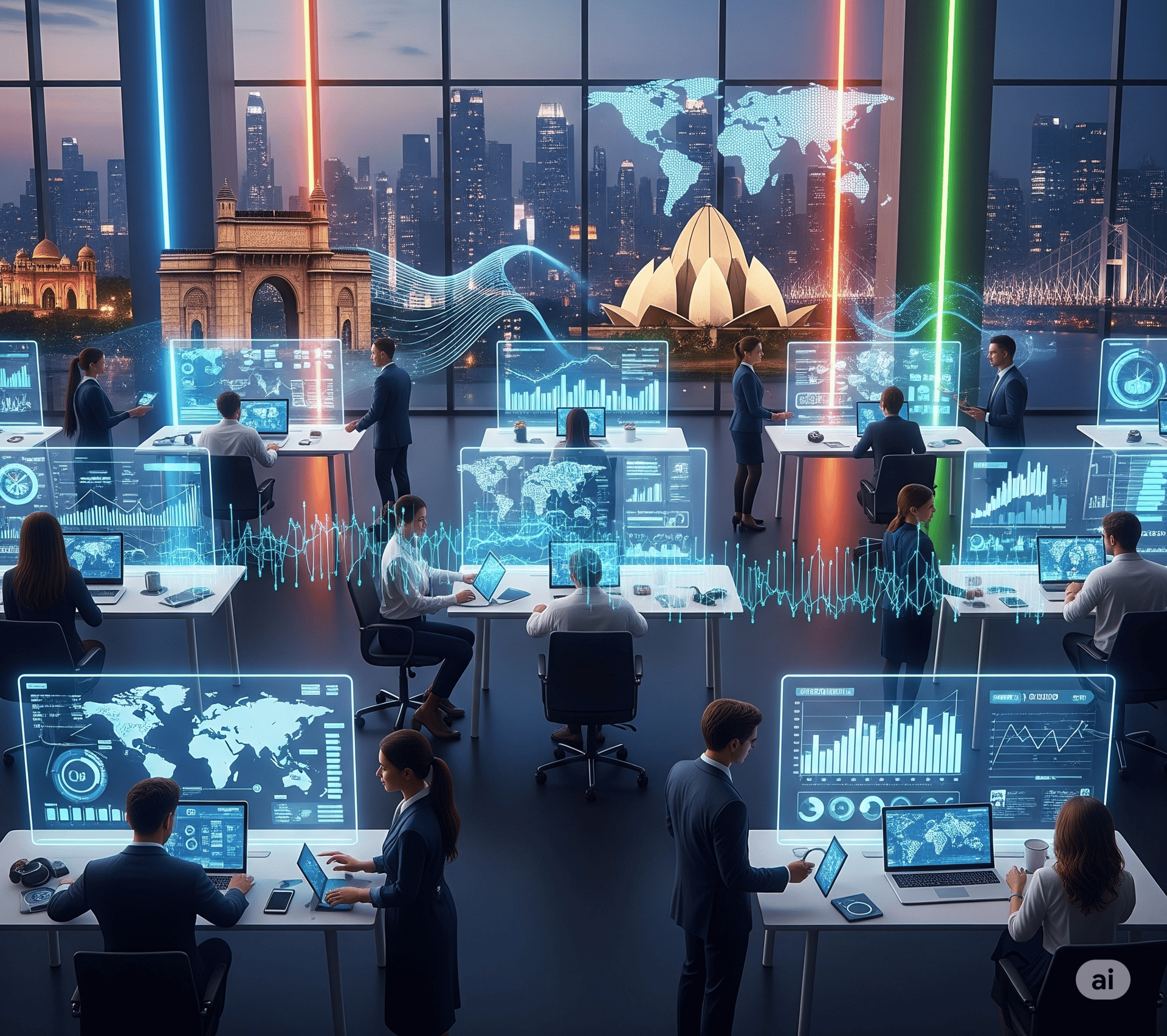 black and brown leather padded tub sofa