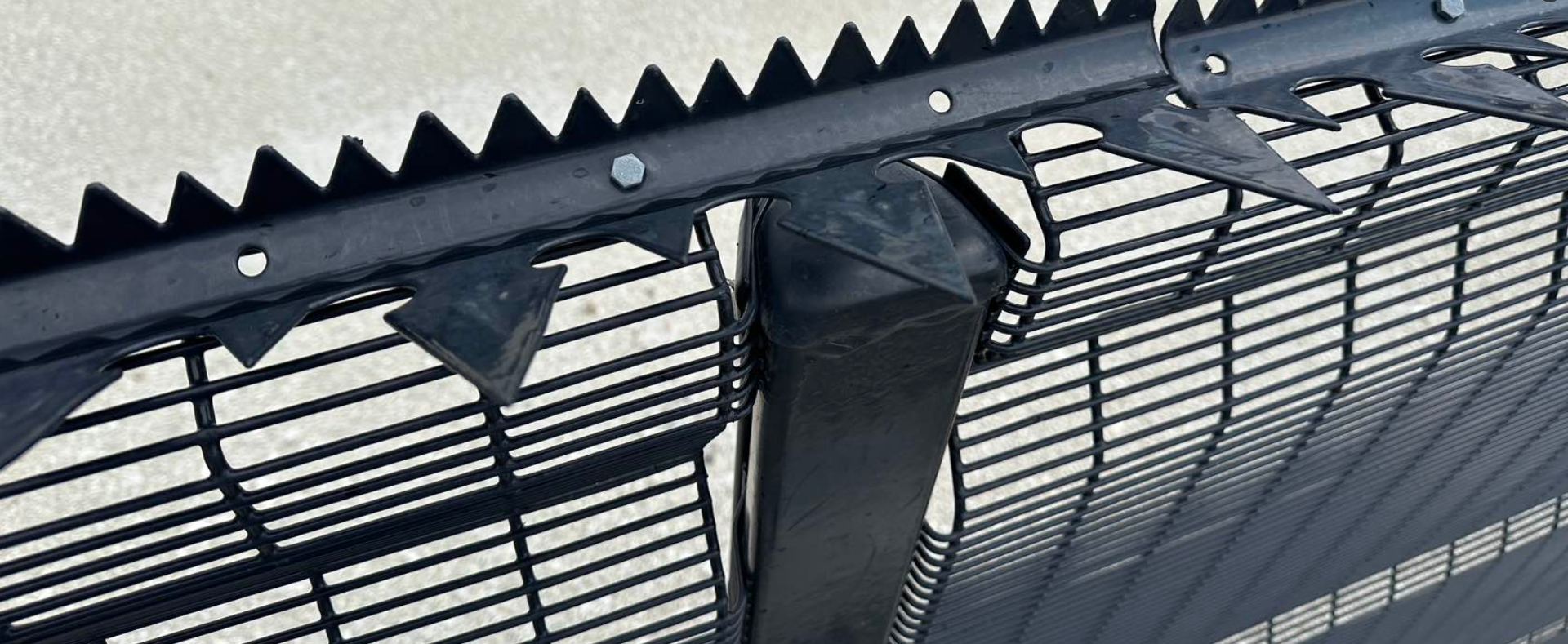 black and brown leather padded tub sofa