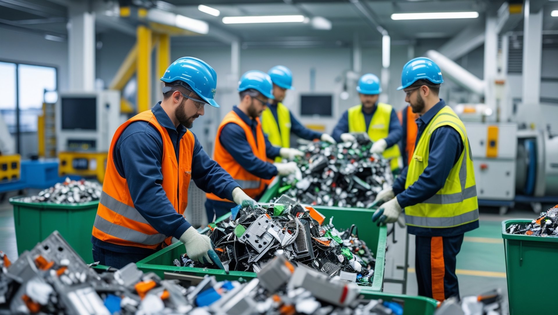 black and brown leather padded tub sofa