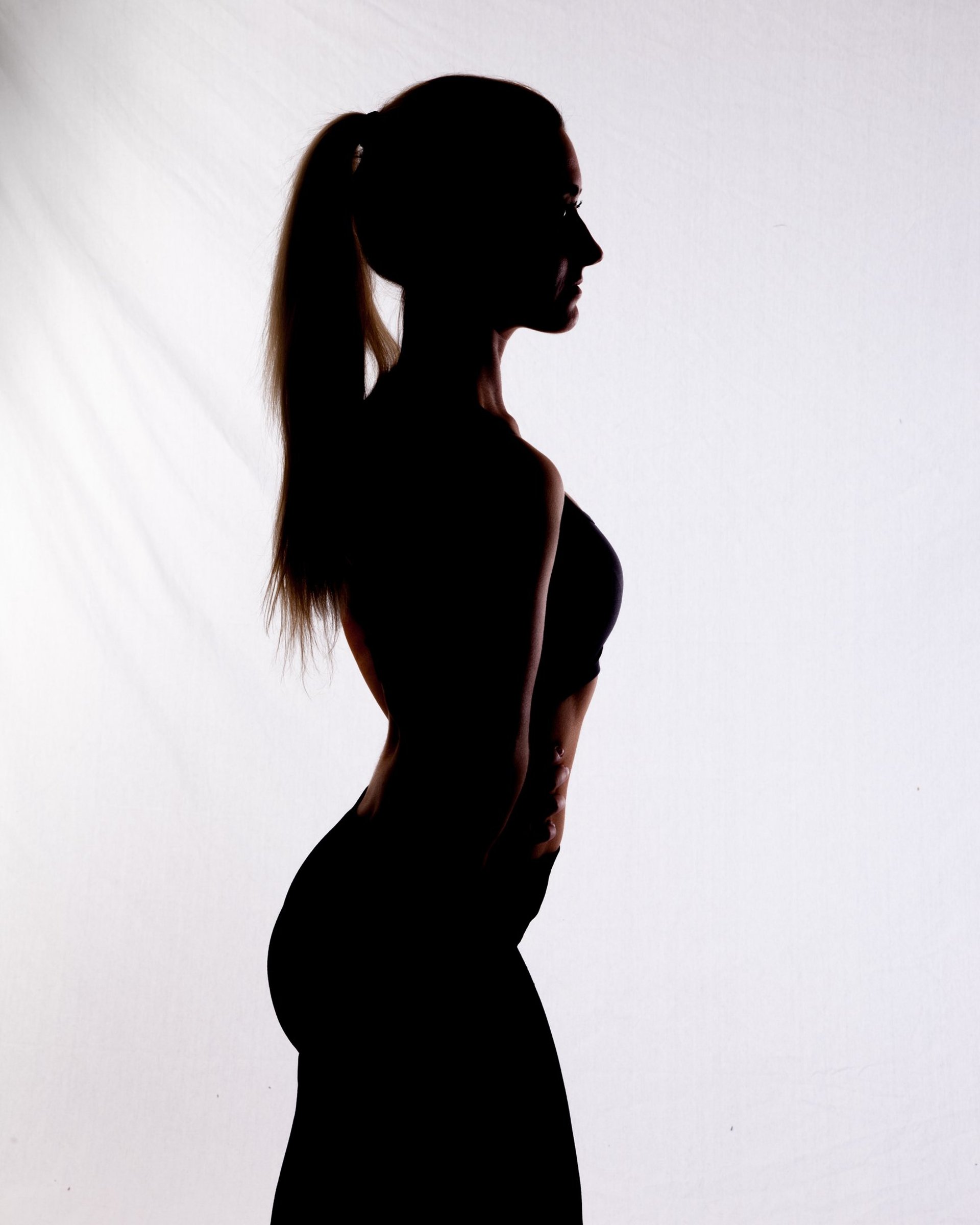 a close up of a person with a cell phone