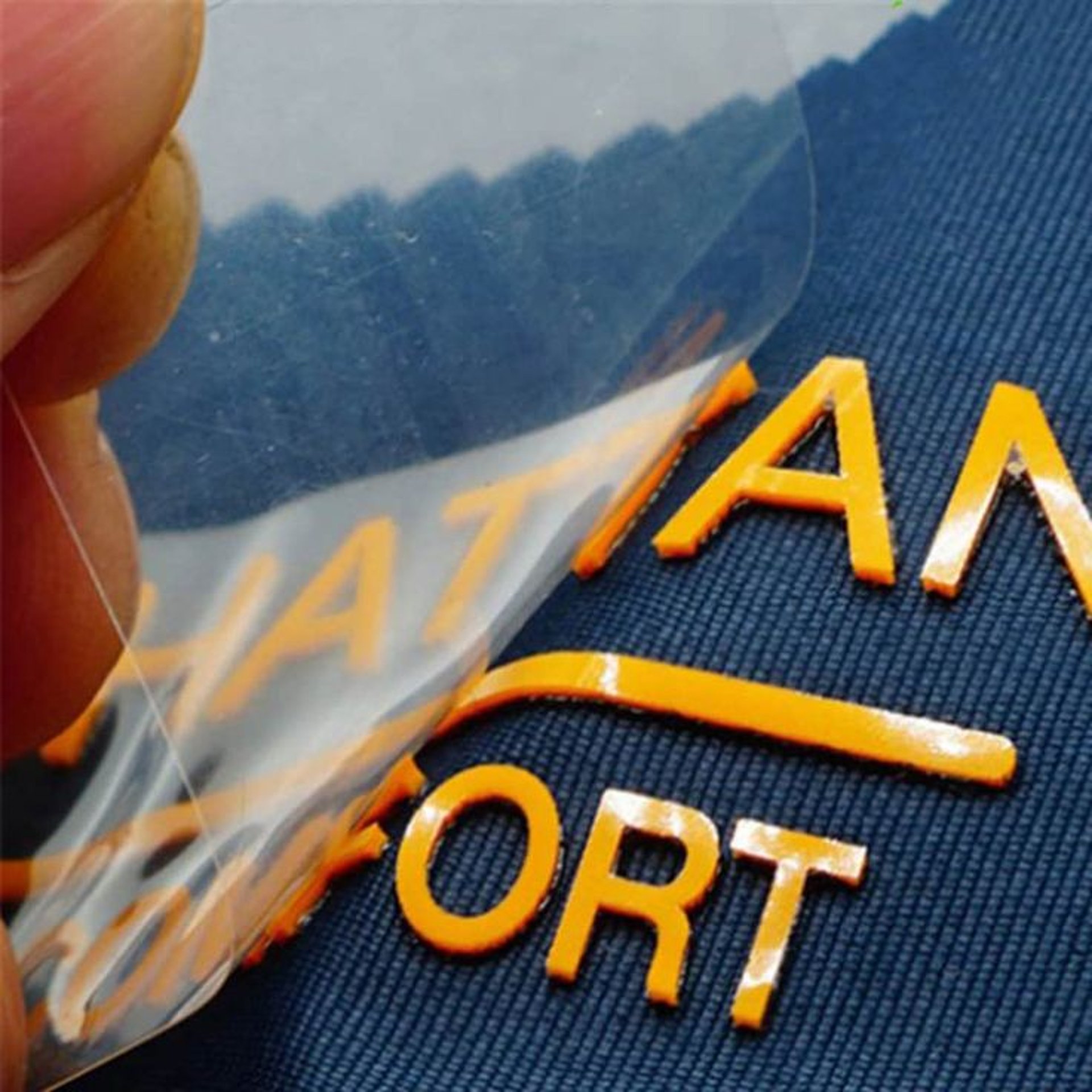 mountain range under blue sky