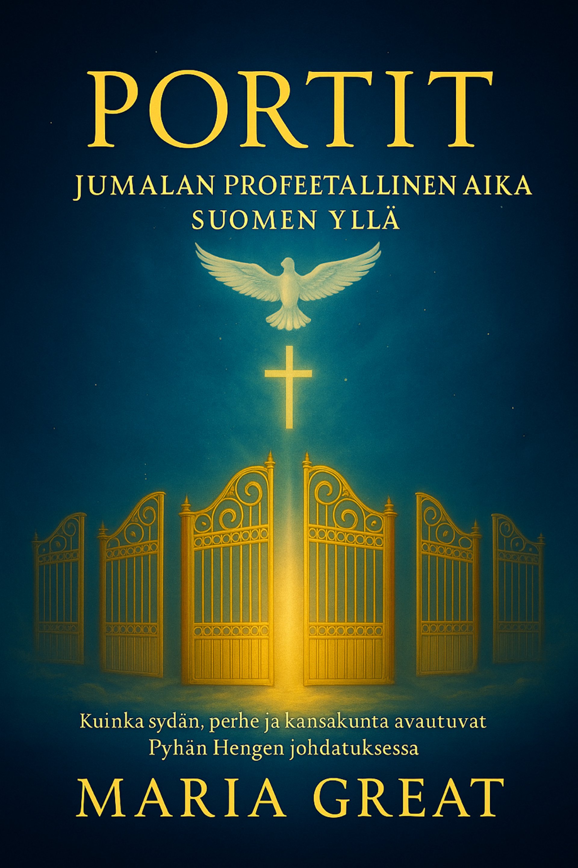 woman wearing yellow long-sleeved dress under white clouds and blue sky during daytime