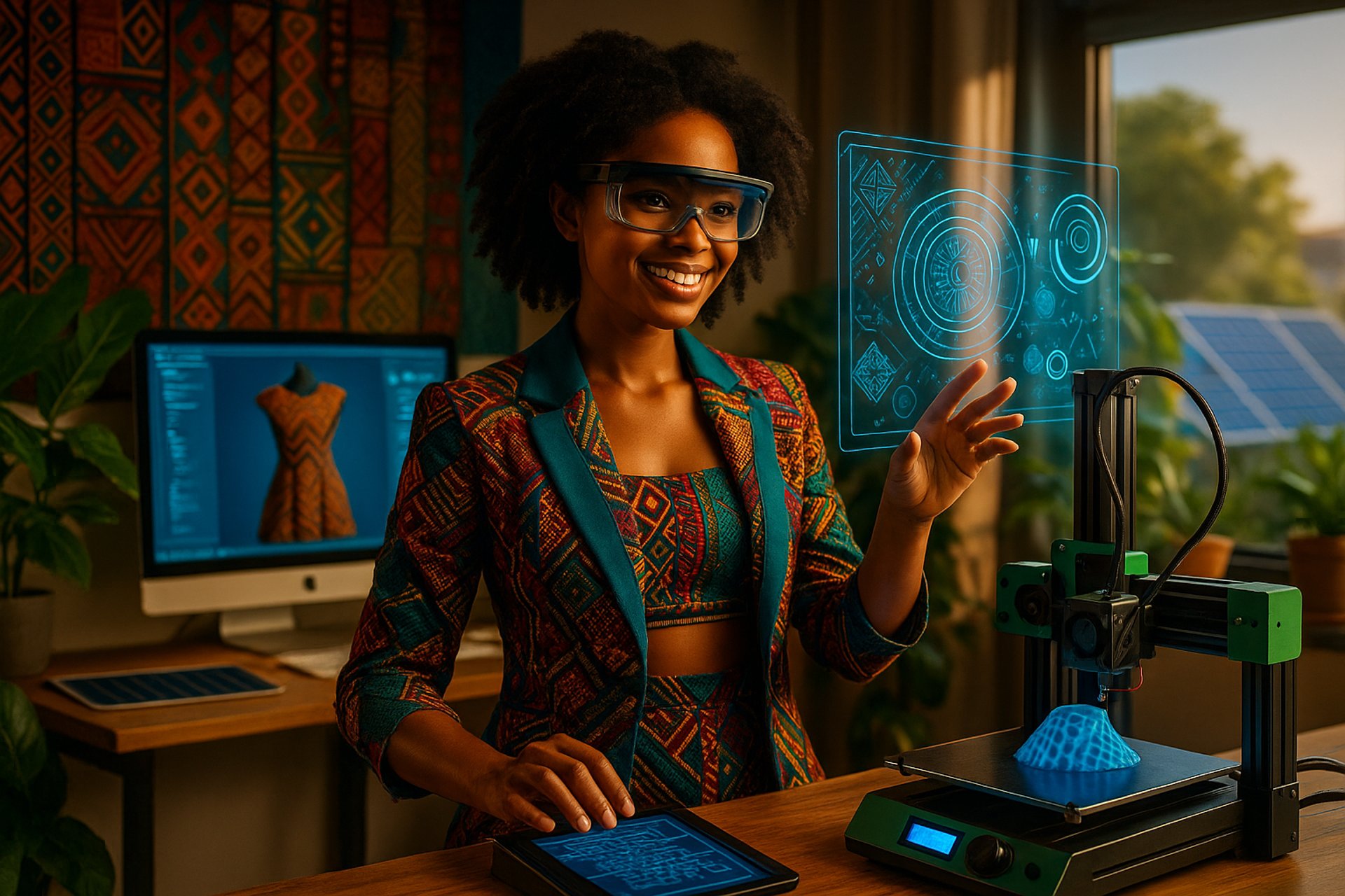 an island surrounded by water