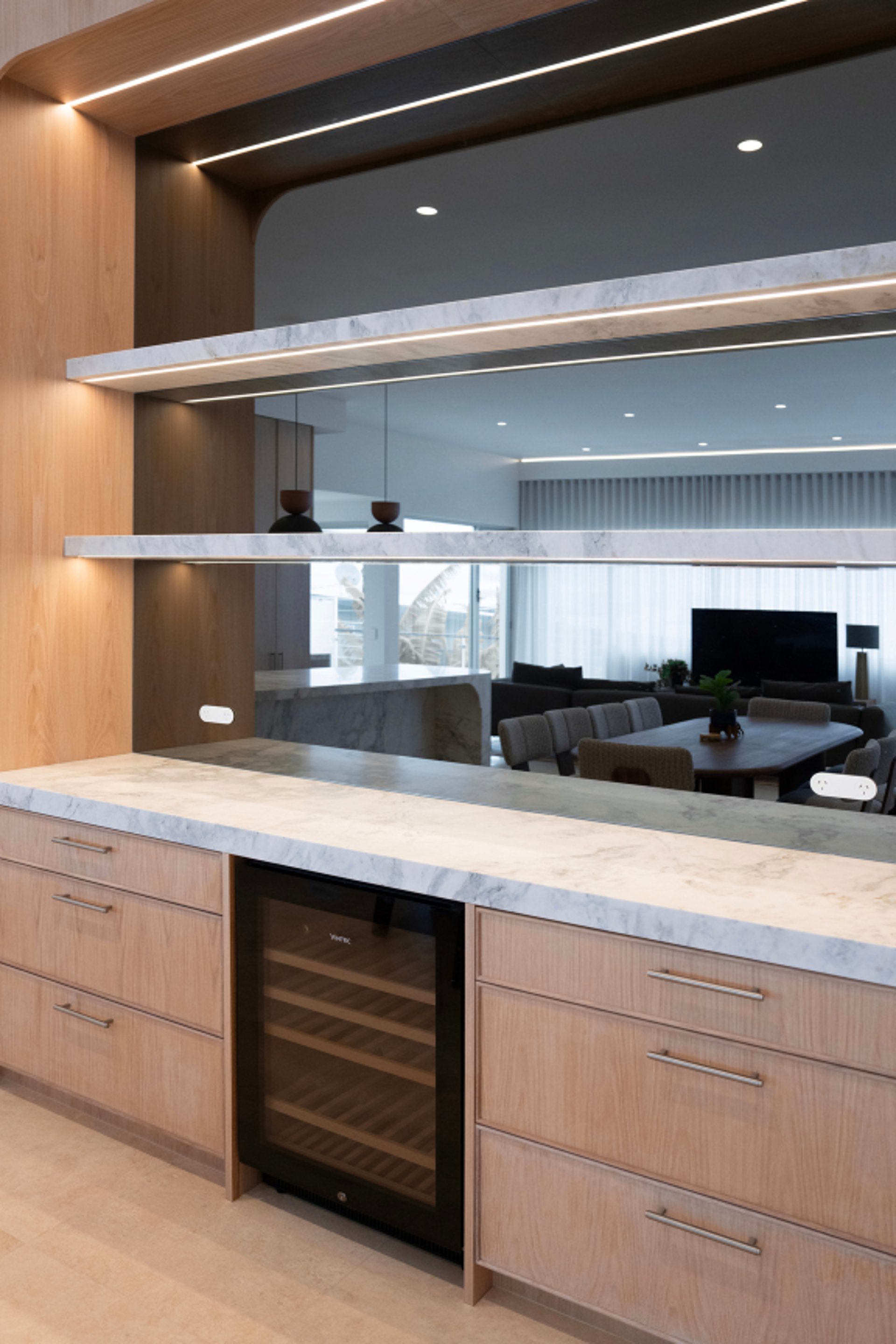 woman wearing yellow long-sleeved dress under white clouds and blue sky during daytime