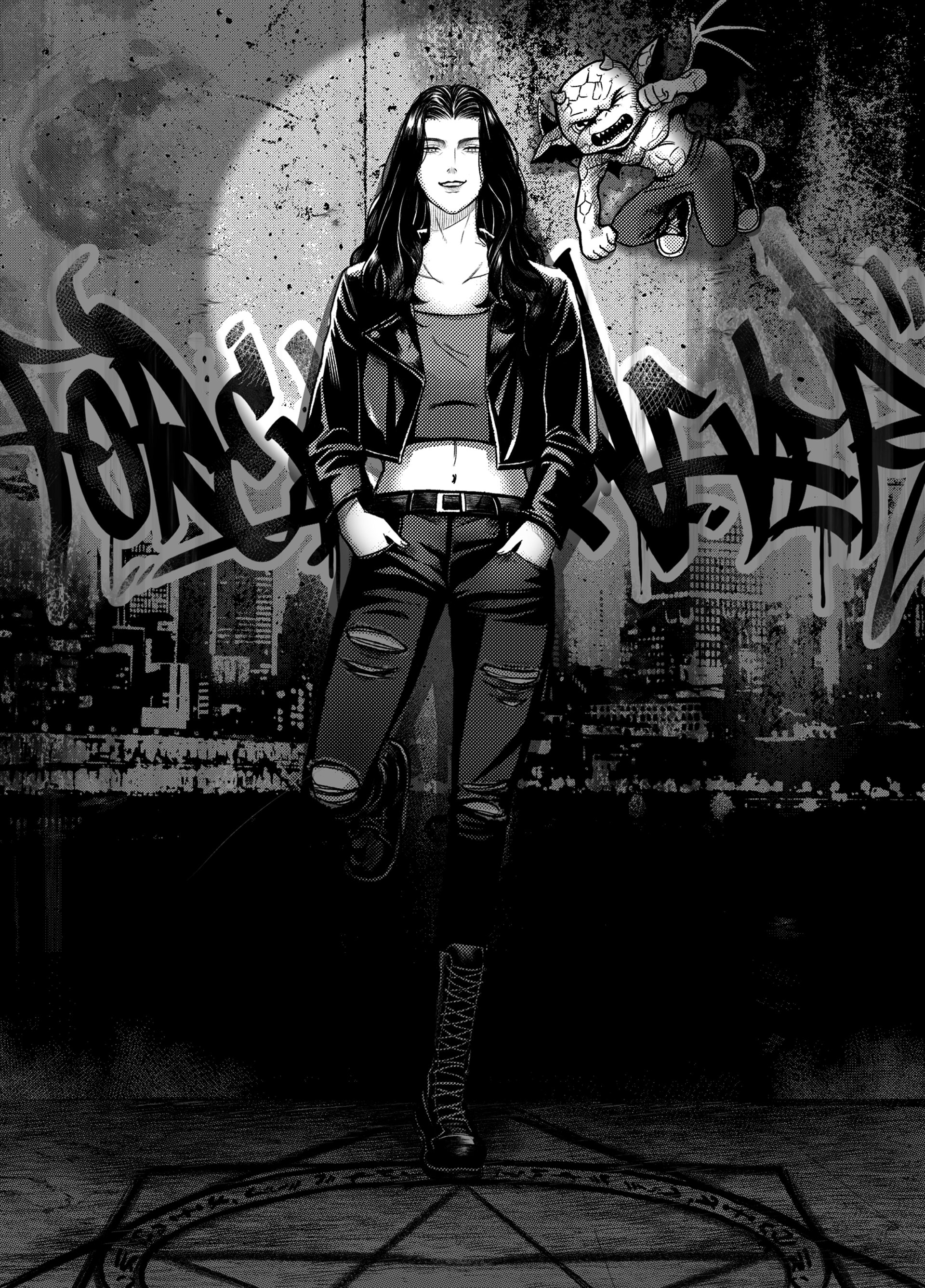 black and white bed linen