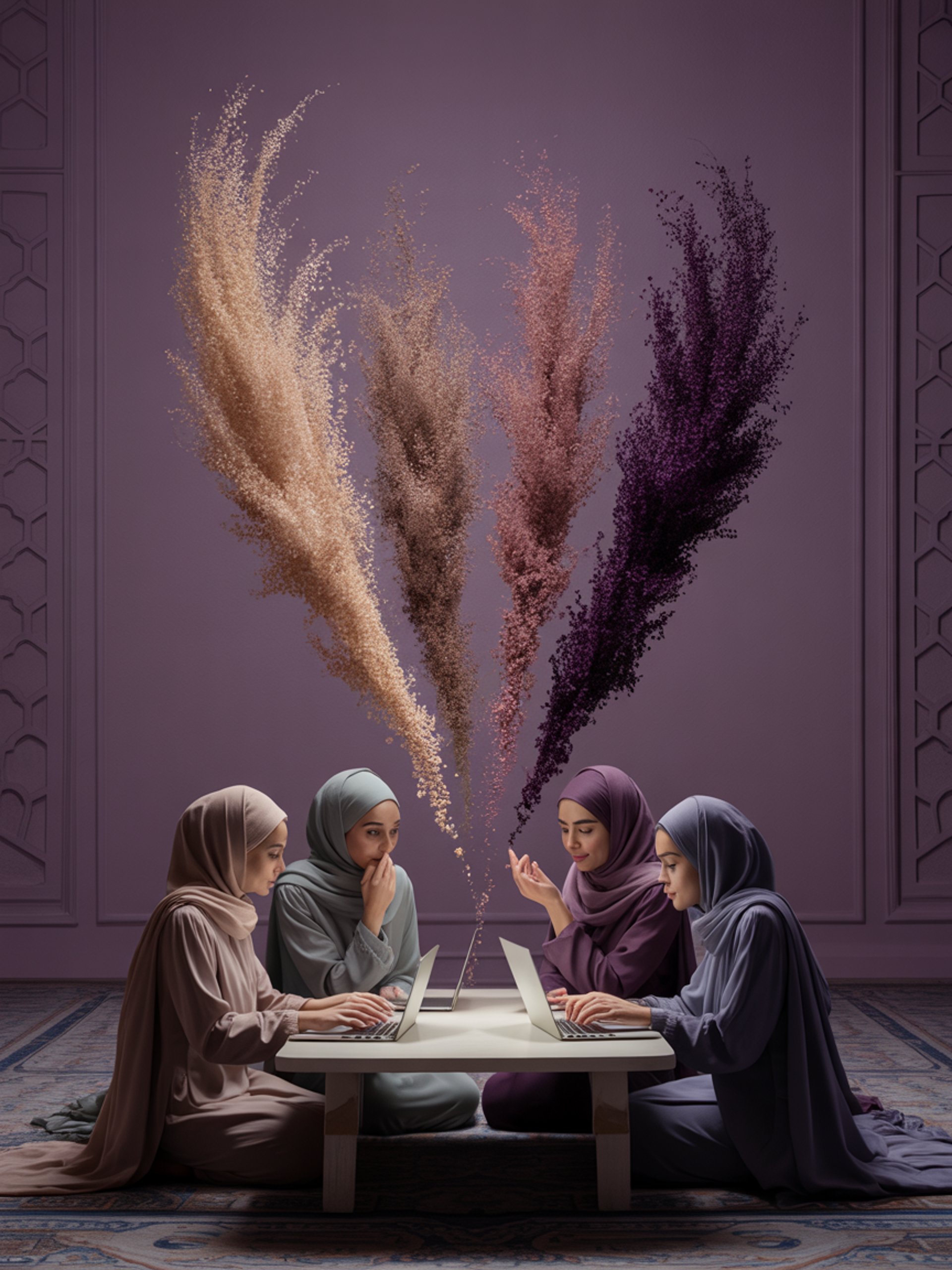 gray computer monitor