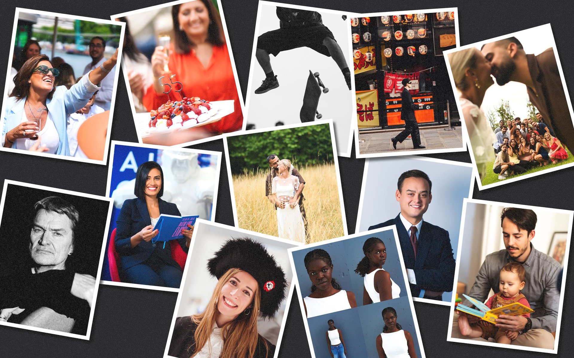 black blue and yellow textile