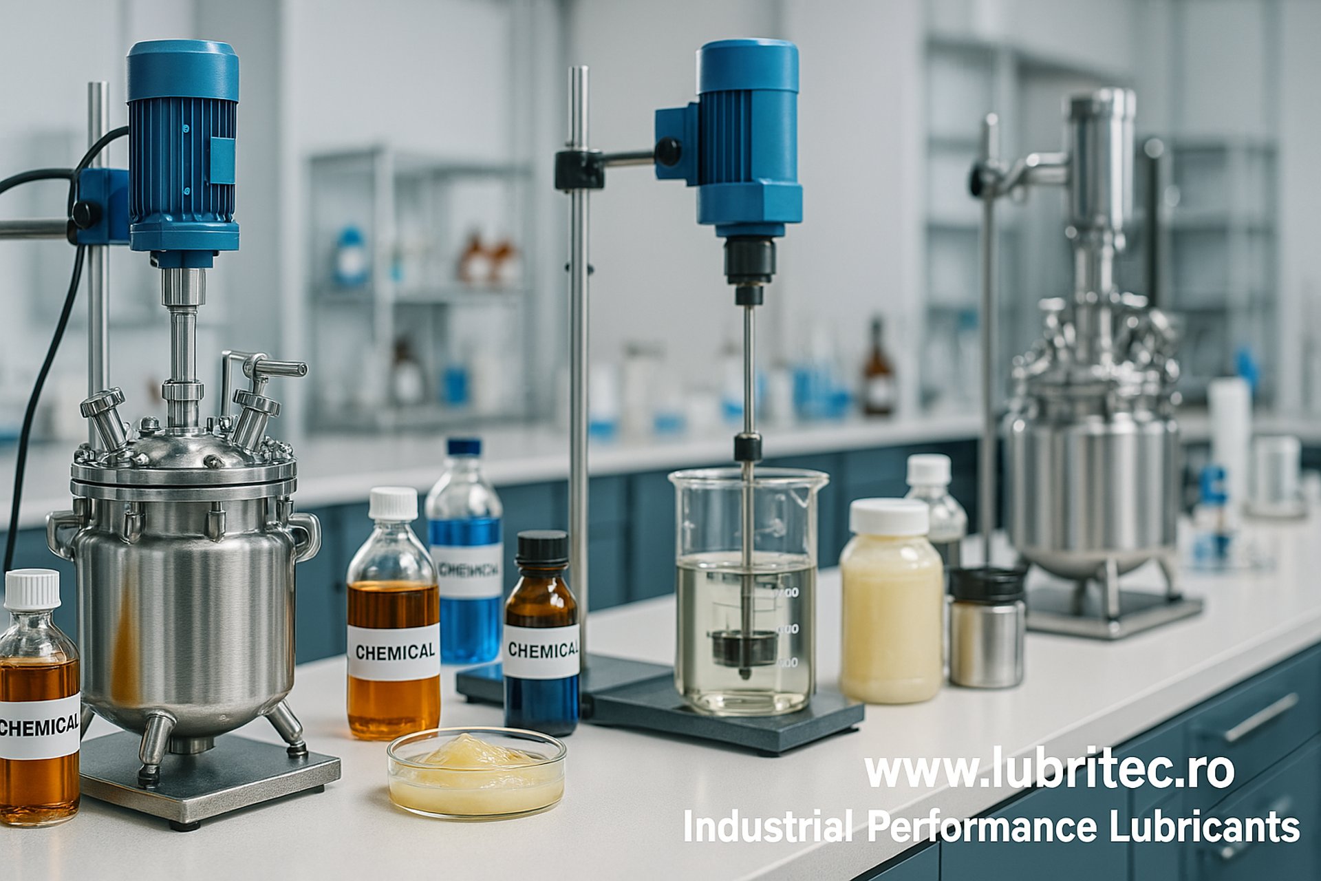 lubritec_greases selection