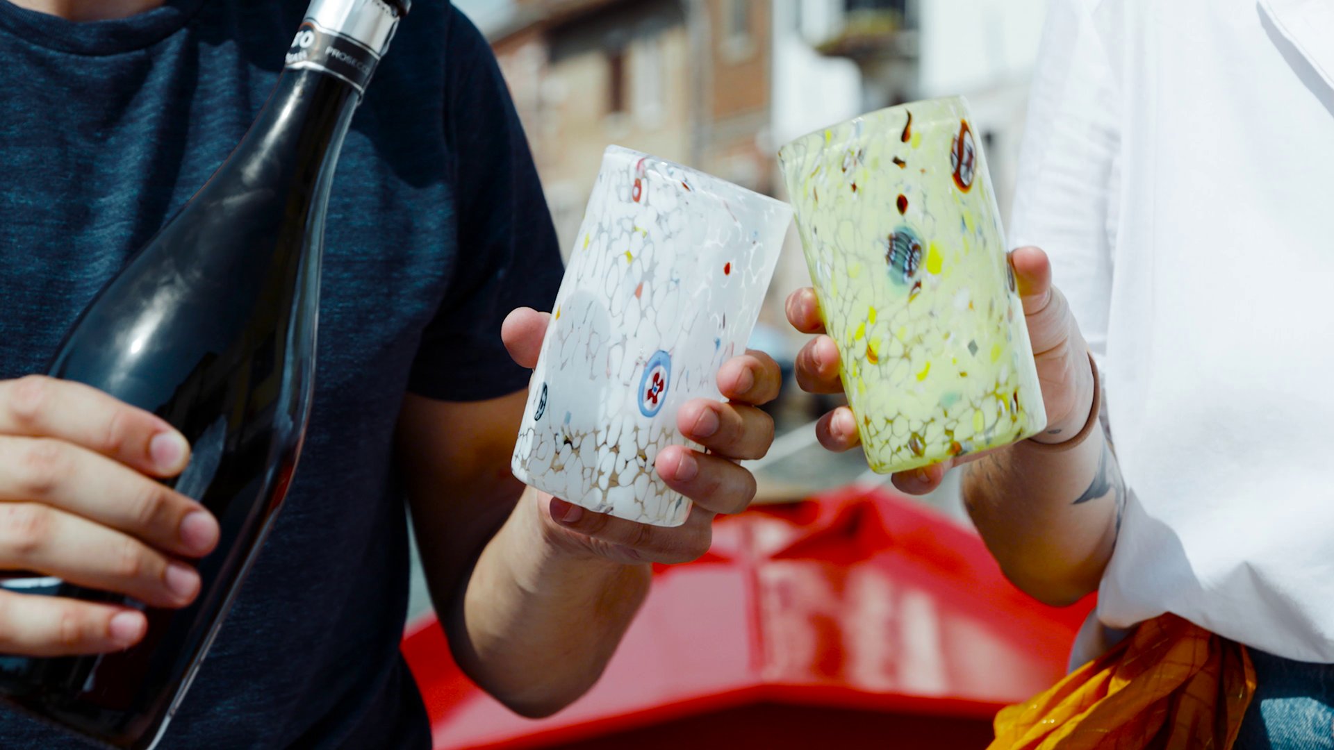 black and white bed linen